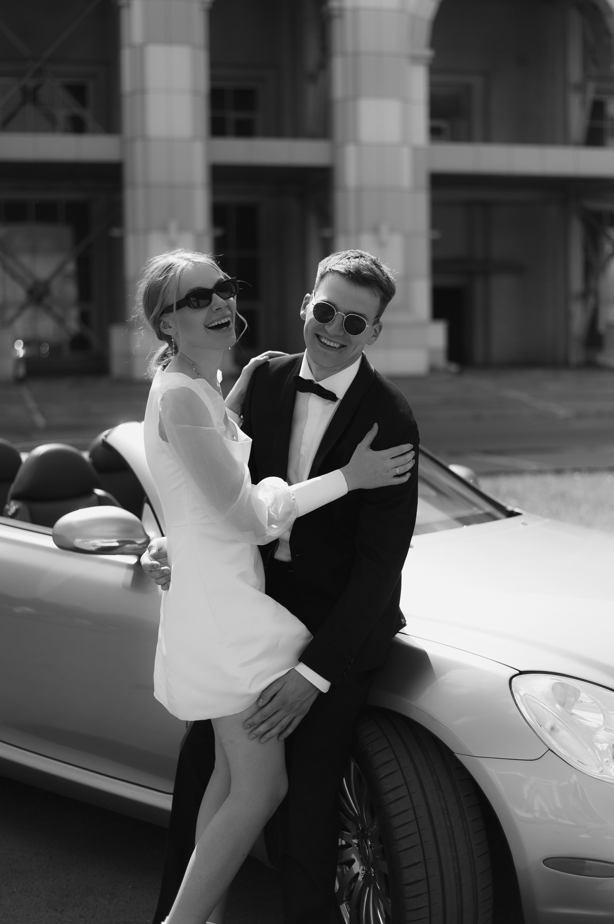 Сергей и Регина. Главная