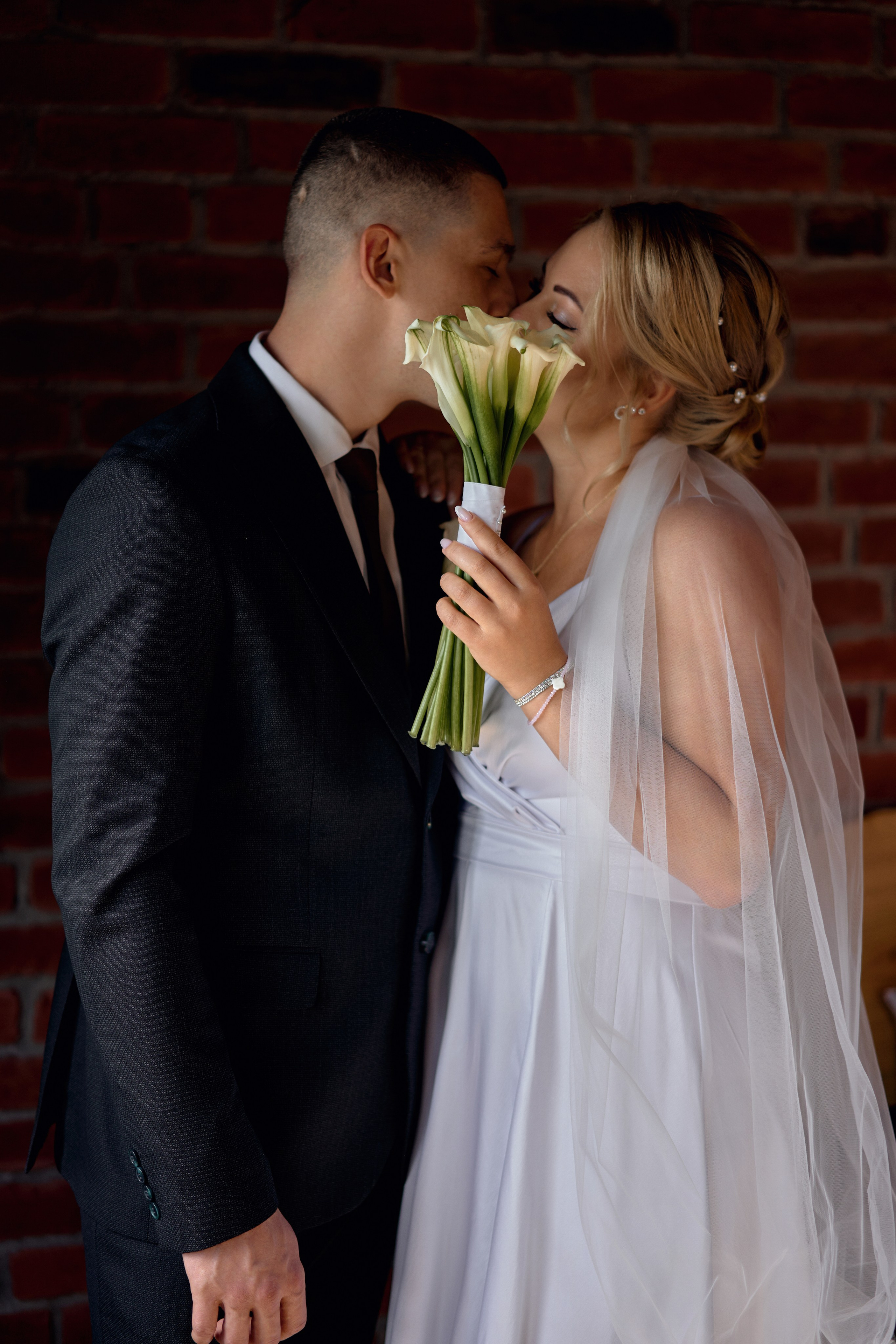 Леонид & Ксения. Фотограф в Санкт-Петербурге Цуркан Алёна