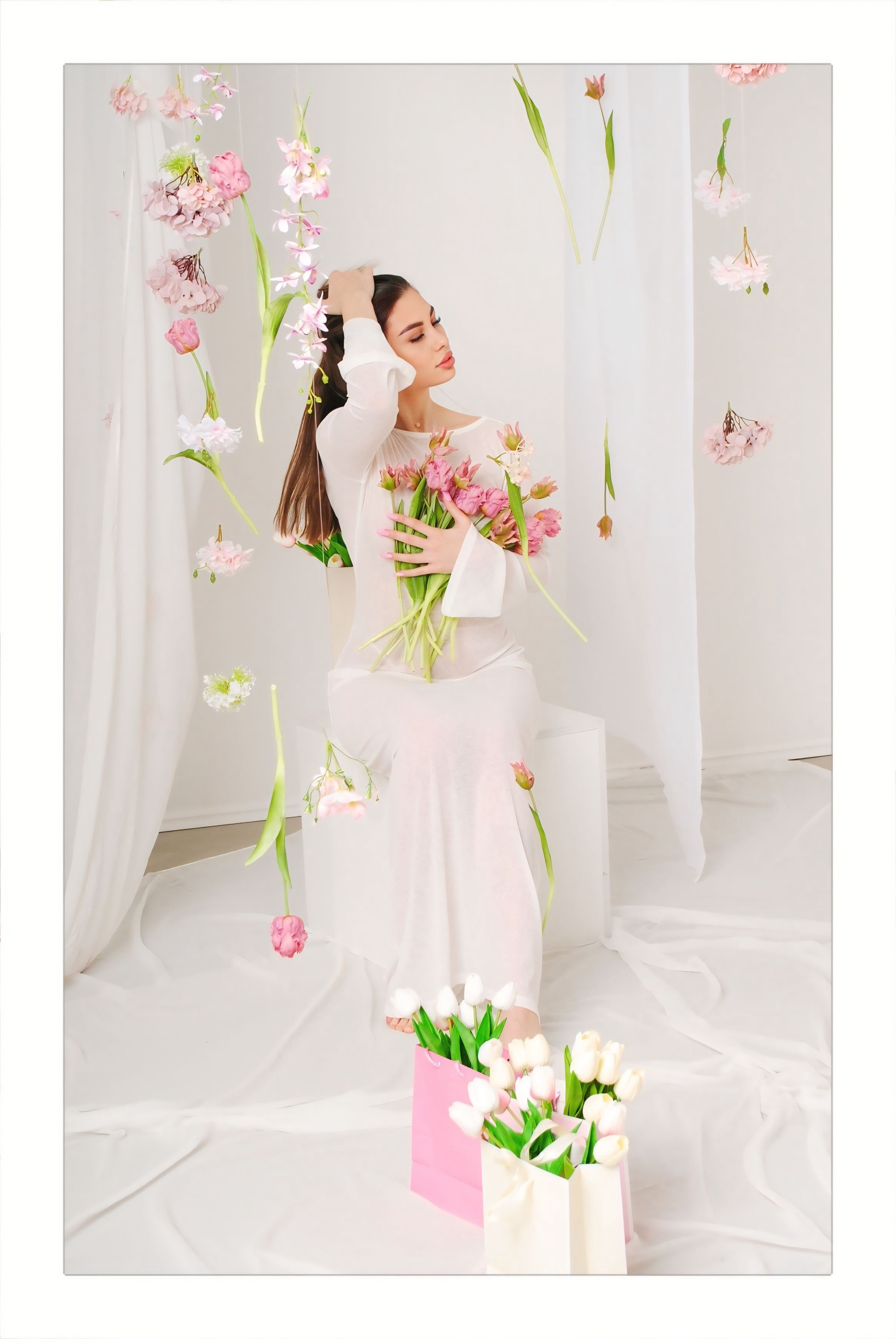 Настя. Фотограф Мария Мусаелян