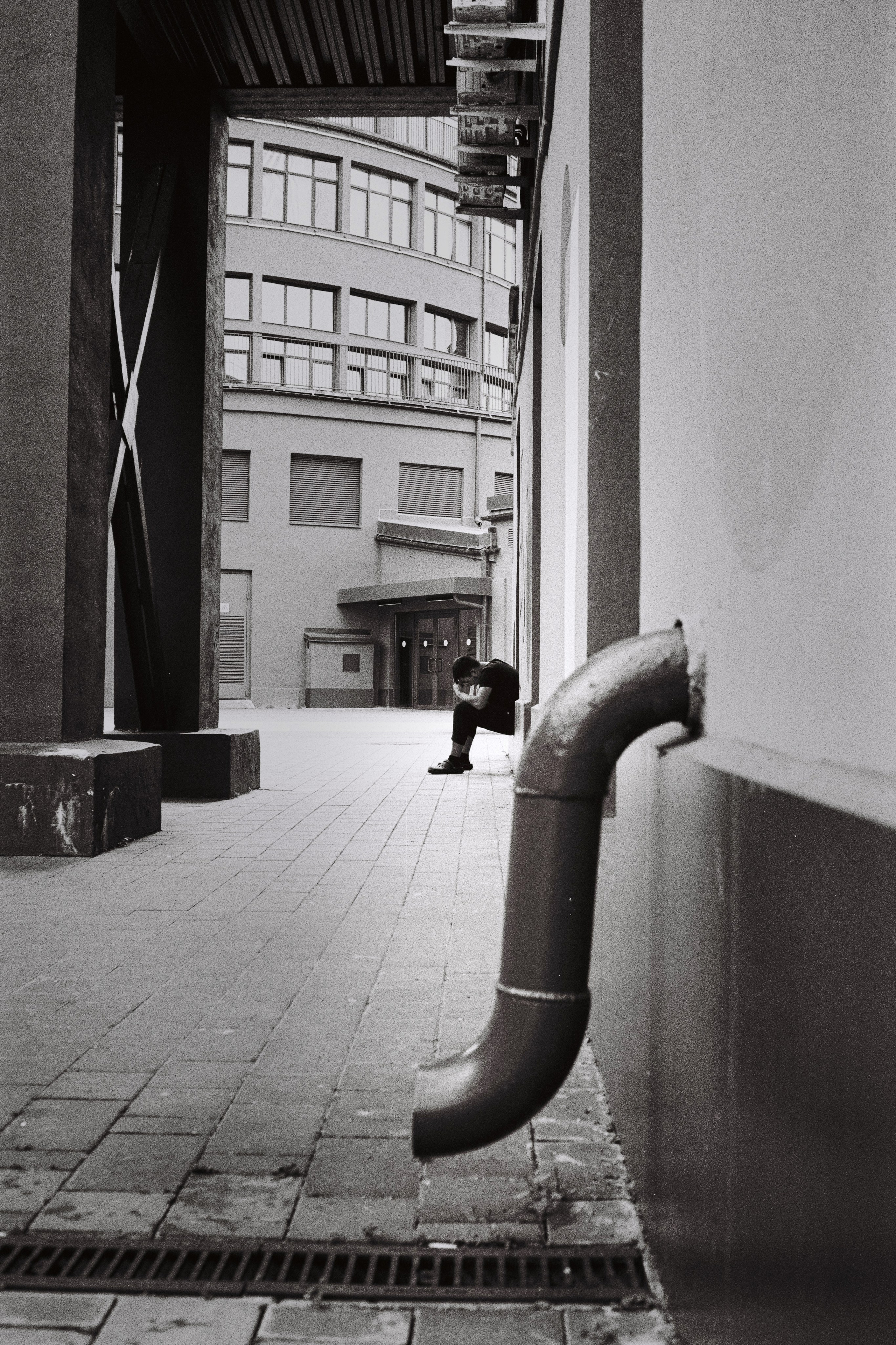 Уличная фотография. Документальный фотограф