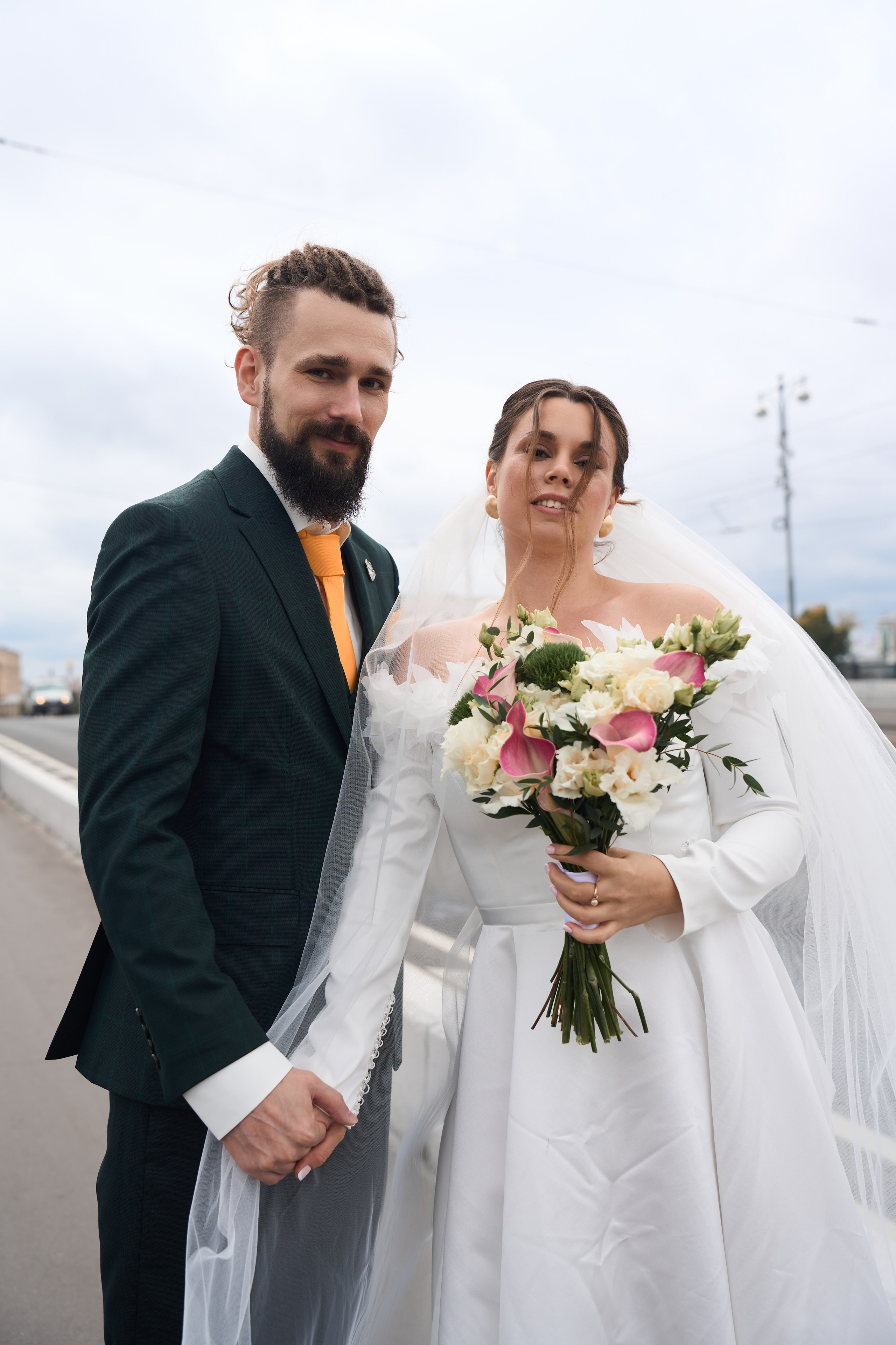 Ирина & Виталий. Елизавета Мальгина, фотограф в Москве