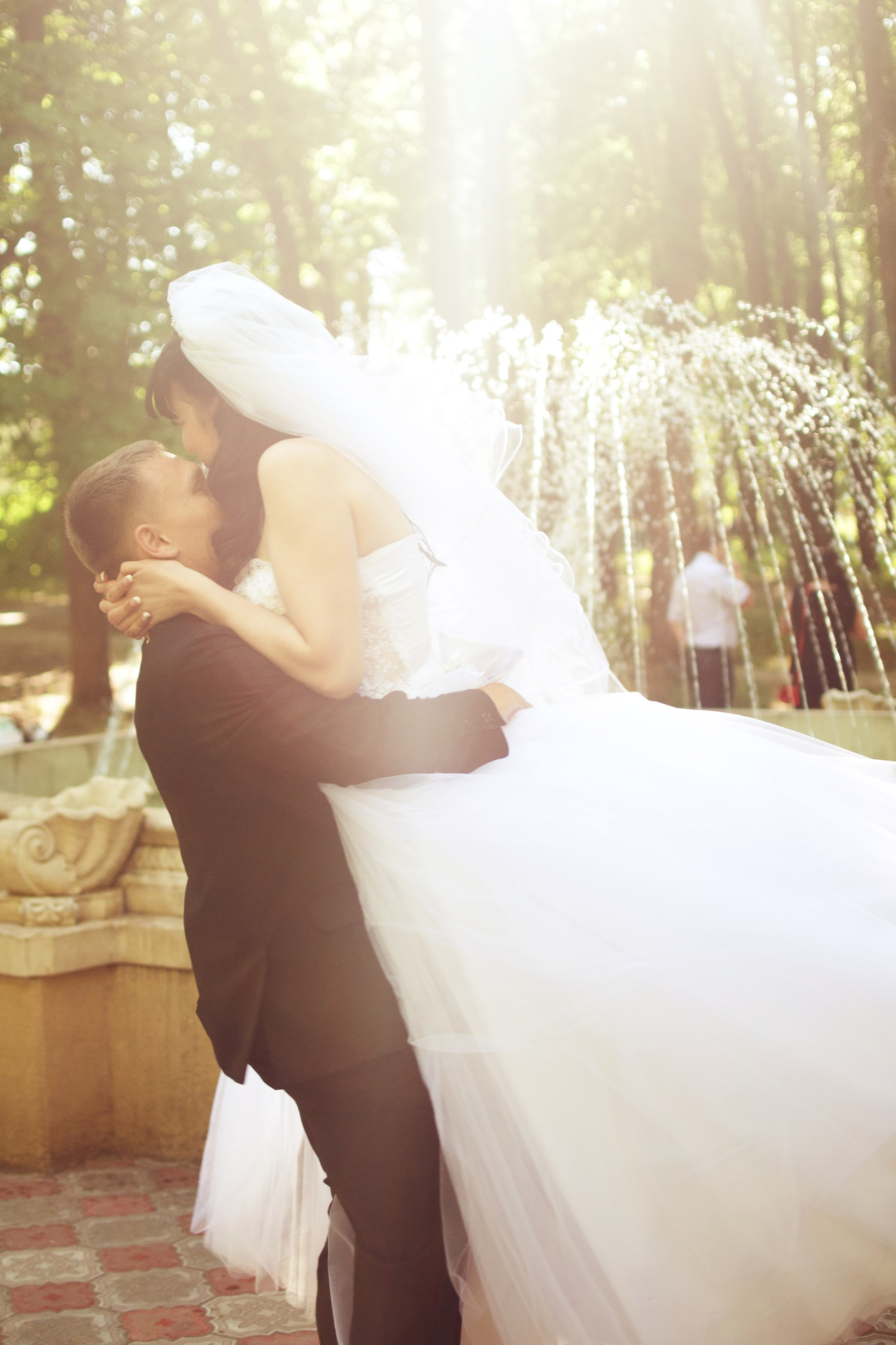 Владимир и Лиана. Свадебная фотосессия. Портретный креативный творческий фотограф в Казани Михаил Бушенев