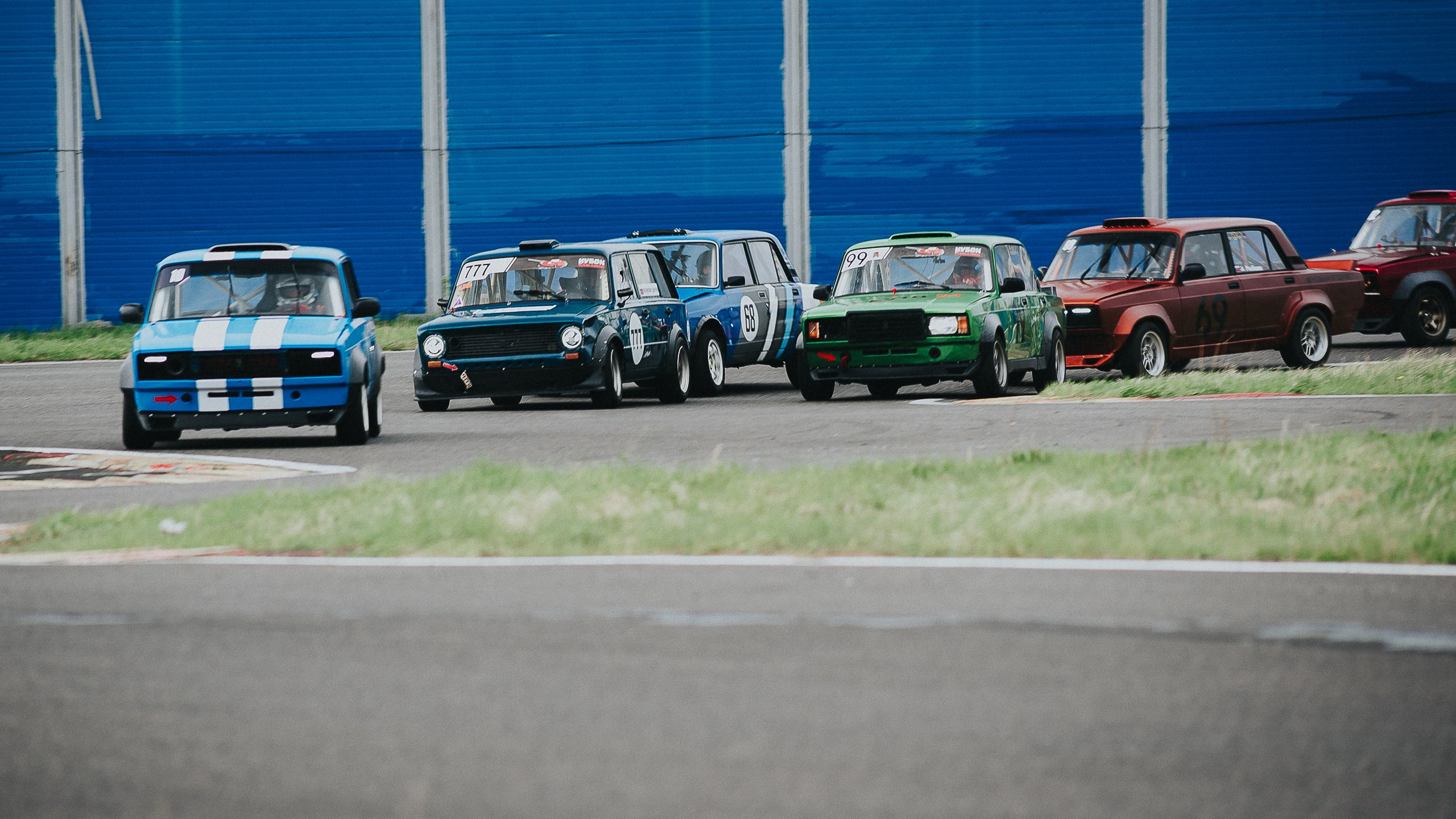 18.05.2024 — КСКГ Классика — Этап 1. Репортажный фотограф в Кемерово