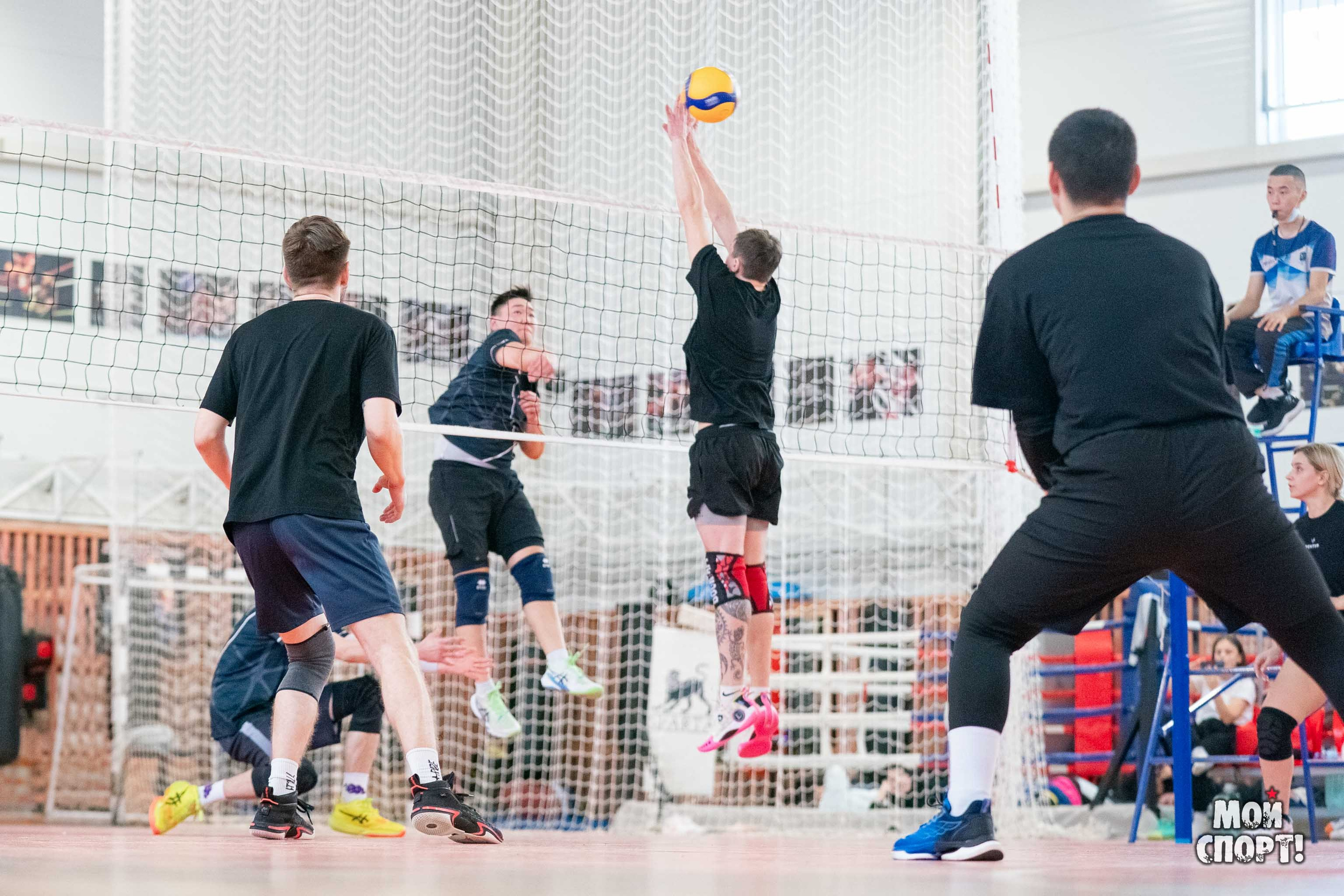 Строительная спартакиада 2026 им. И. Д. Романова. Студия «Мой Спорт!» — все о спорте в Якутии