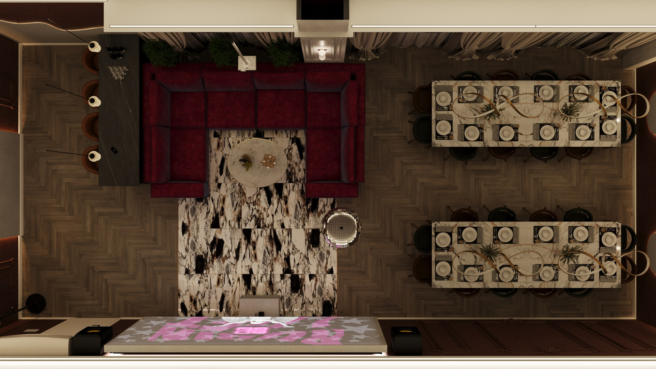 Профессора Качалова, 15А. Аренда лофта в СПб для мероприятий