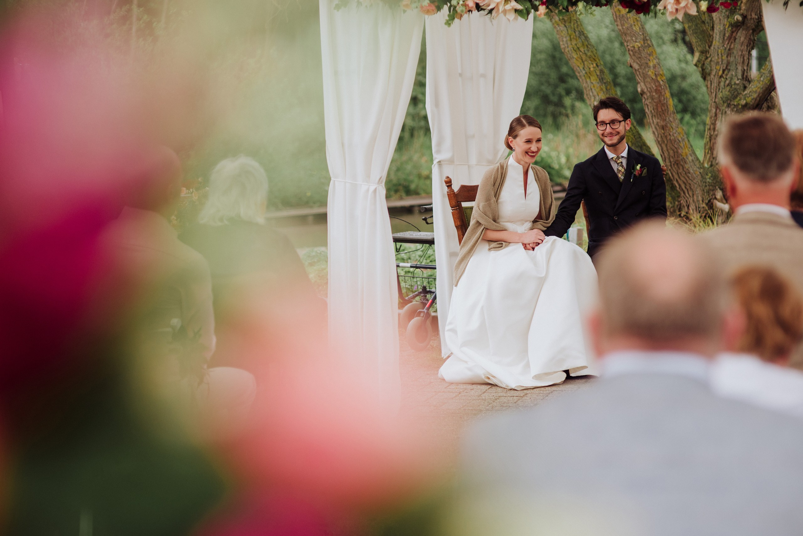 IZ_AMSTERDAMA_S_LUBOVU. Wedding photographer in Europe