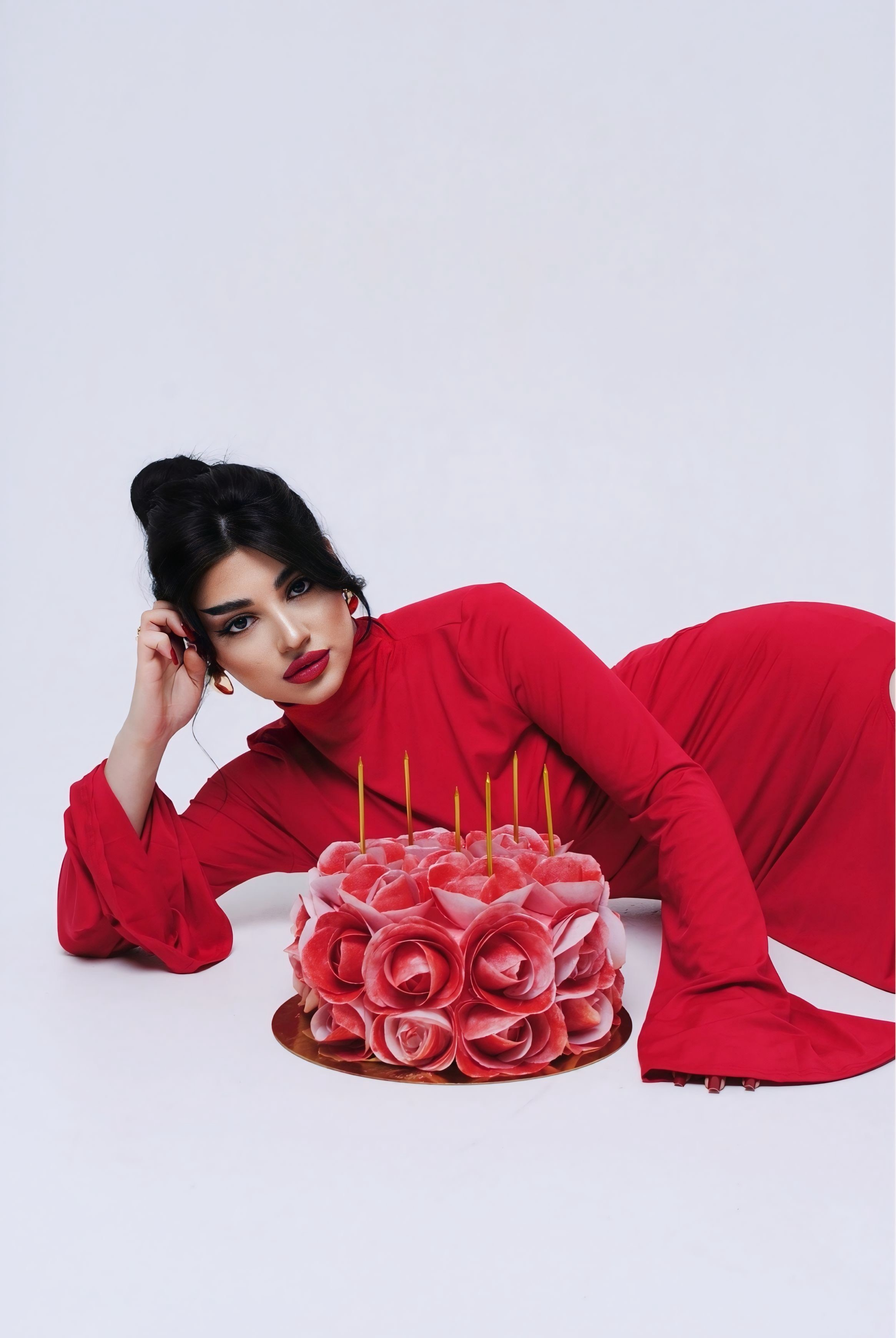 Амалия. Фотограф Мария Мусаелян