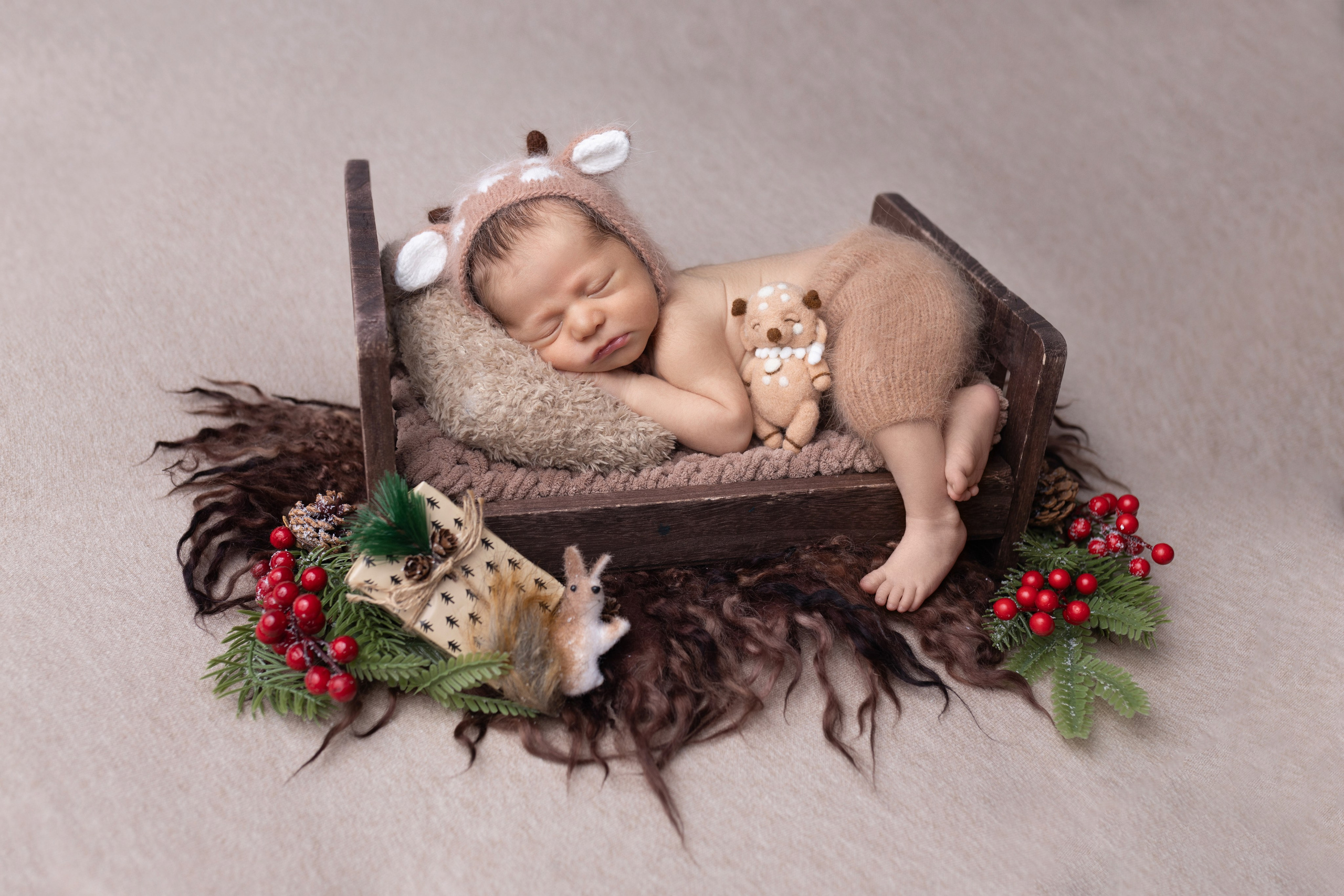 Newborn мальчики. Фотограф новорожденных Модяева Ирина