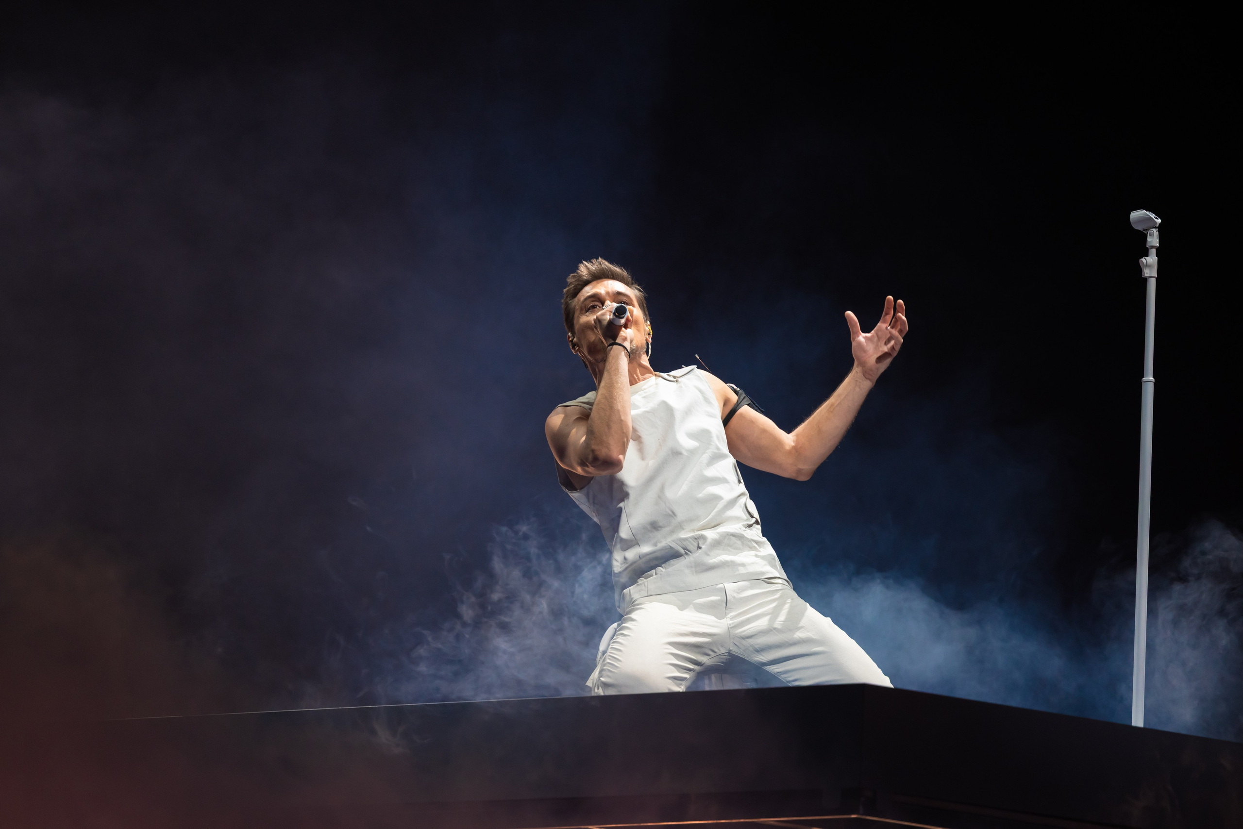 Концерт Димы Билана 2026 Live Арена Москва. Свадебный и семейный фотограф в Москве и Московской области Оксана Шлыкова