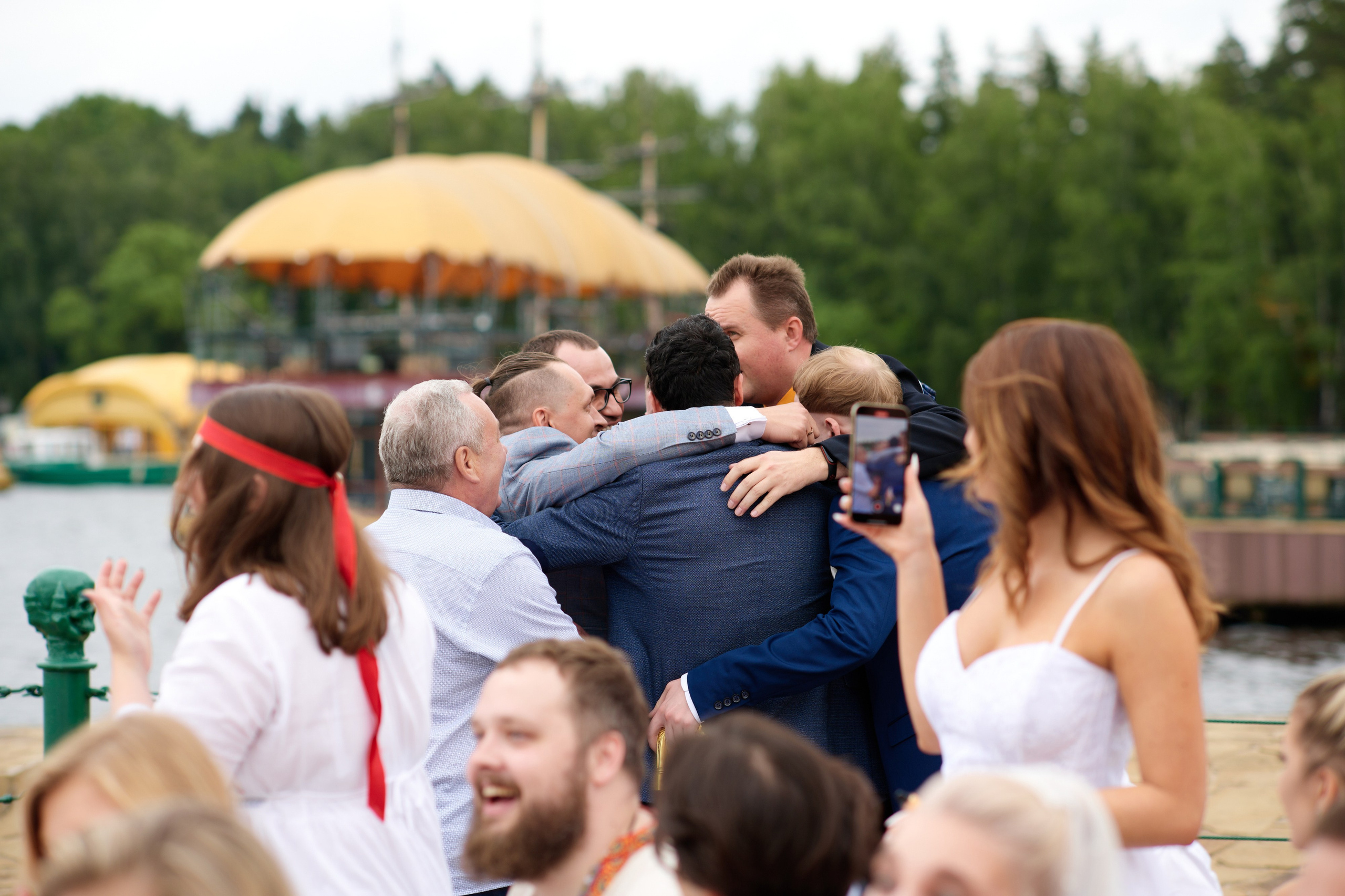 У любви нет срока давности. Фотограф