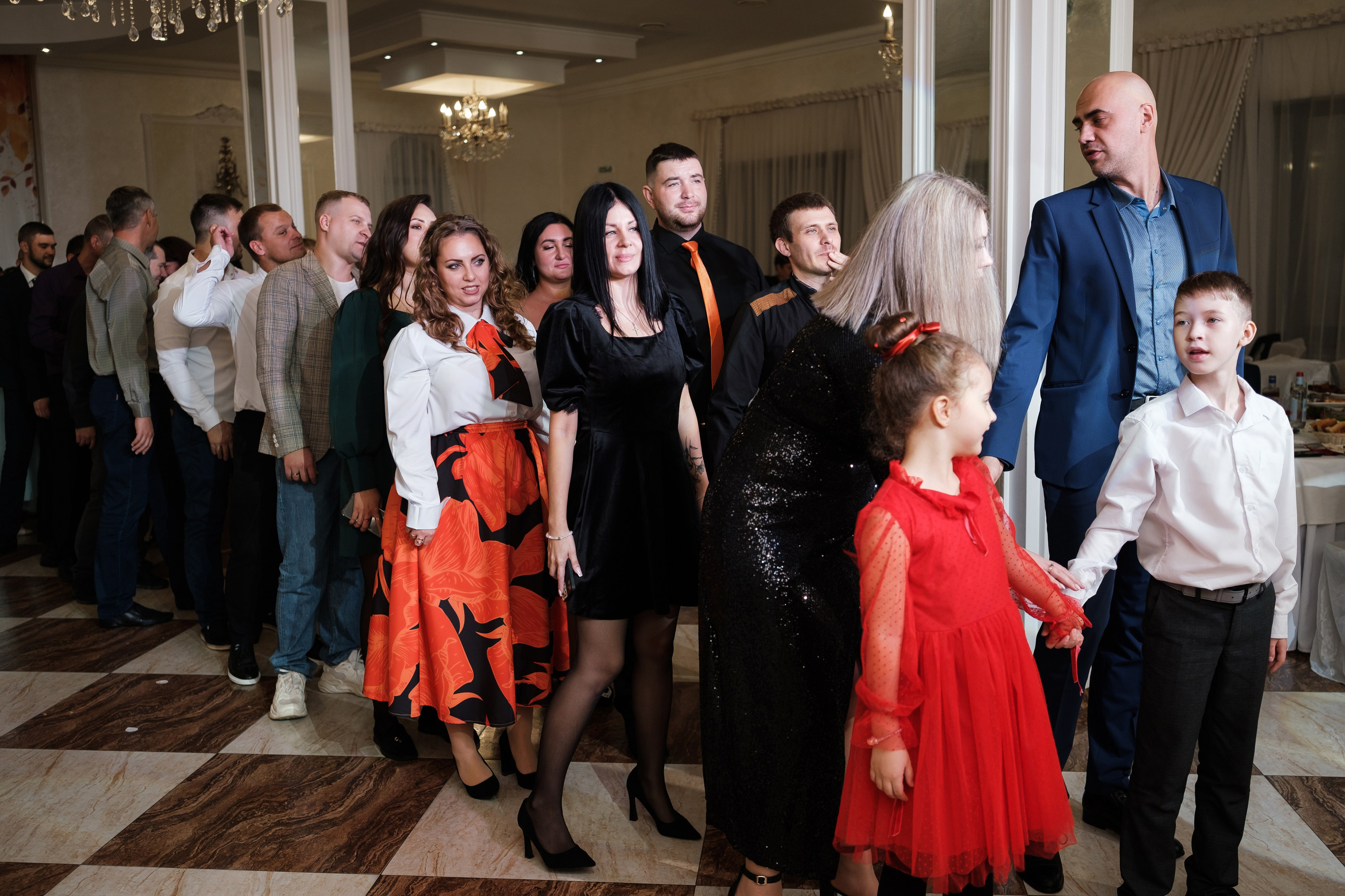 Александр и Лариса. Свадебный фотограф | репортаж | праздники | крещение