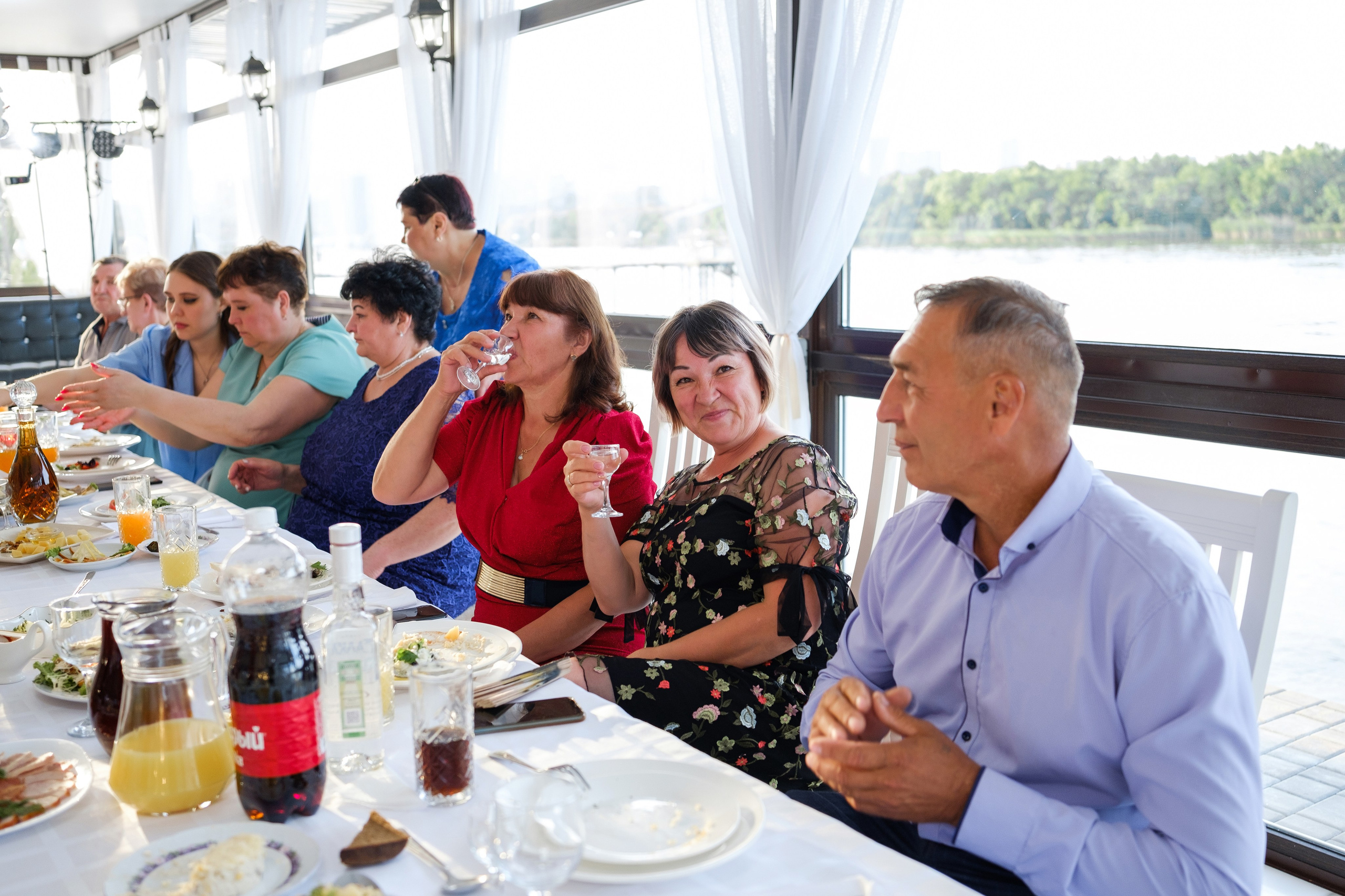 Максим и Дарья. Свадебный фотограф | репортаж | праздники | крещение