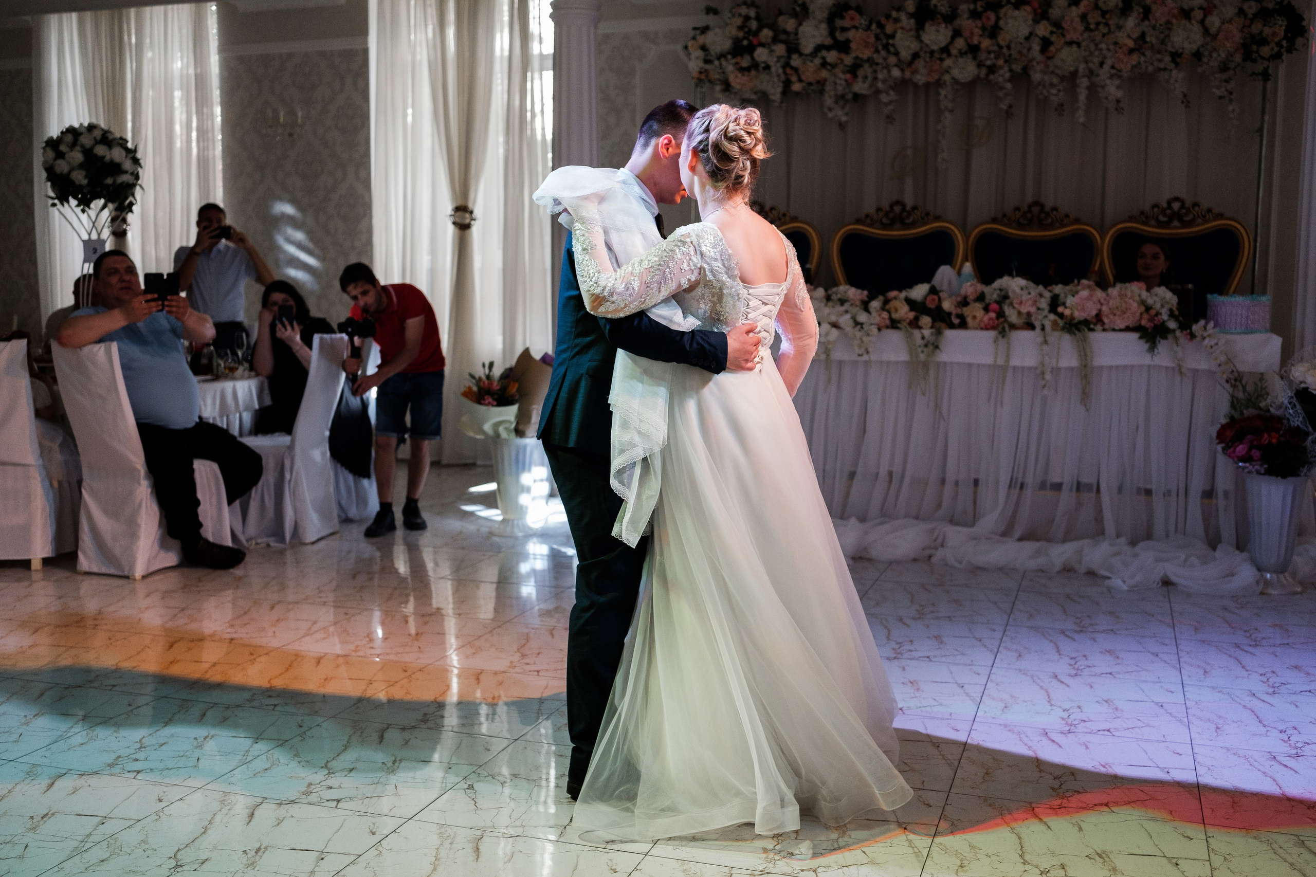 Дмитрий и Дарья. Свадебный фотограф | репортаж | праздники | крещение