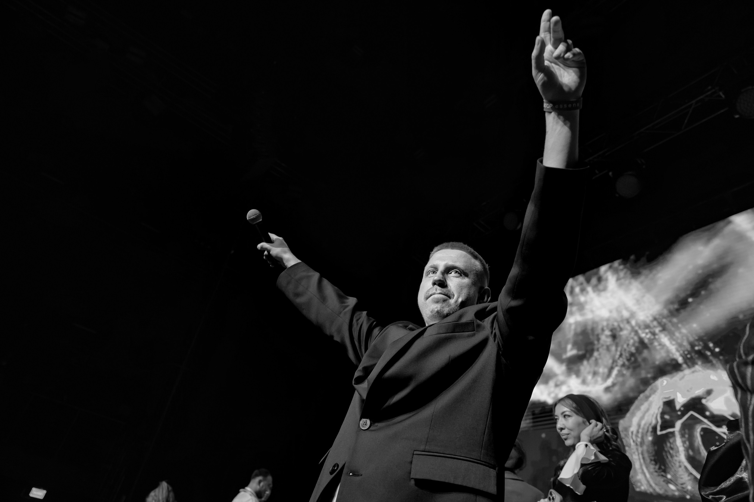 Essens Kick Off 2025 Лужники. Обо мне