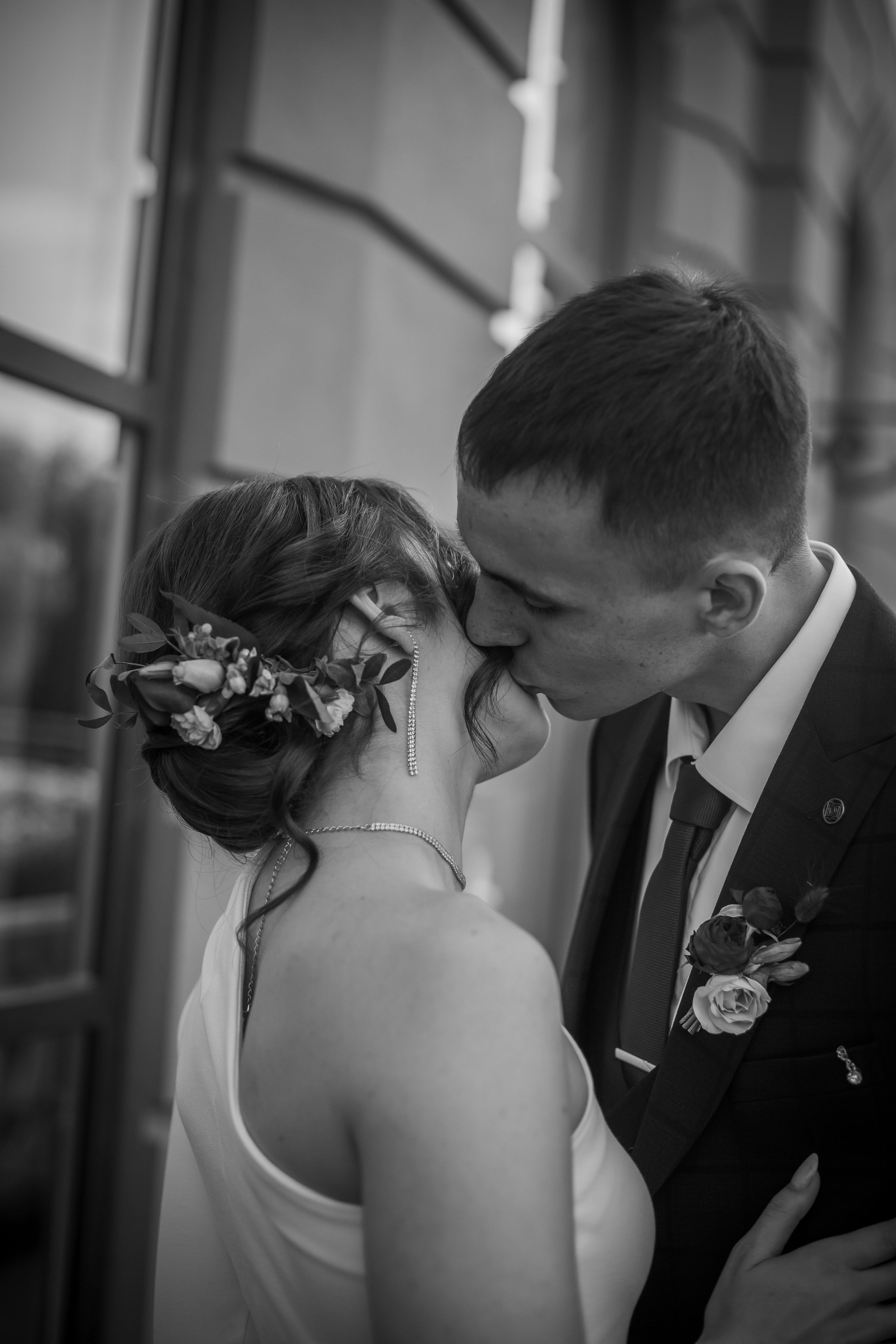 Анастасия и Никита. Портрет и художественный портрет в Екатеринбурге фотограф Юлия Че