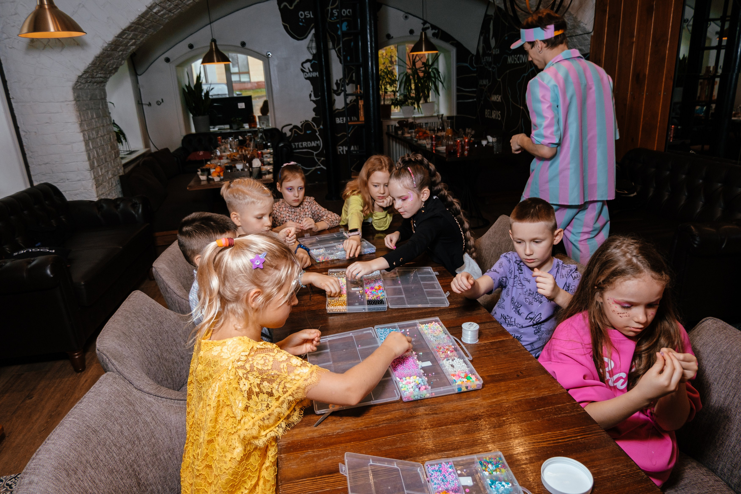 День рождение