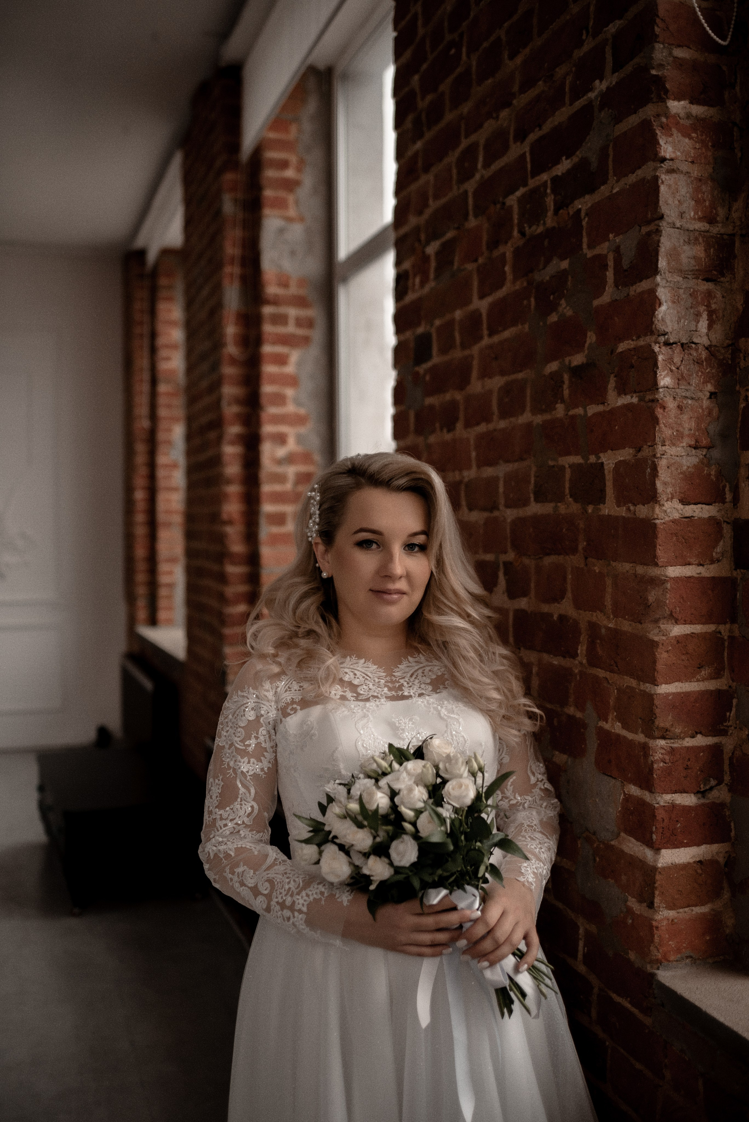 Денис и Ксения. Свадебный и семейный фотограф в Серпухове Александра Дерюшева