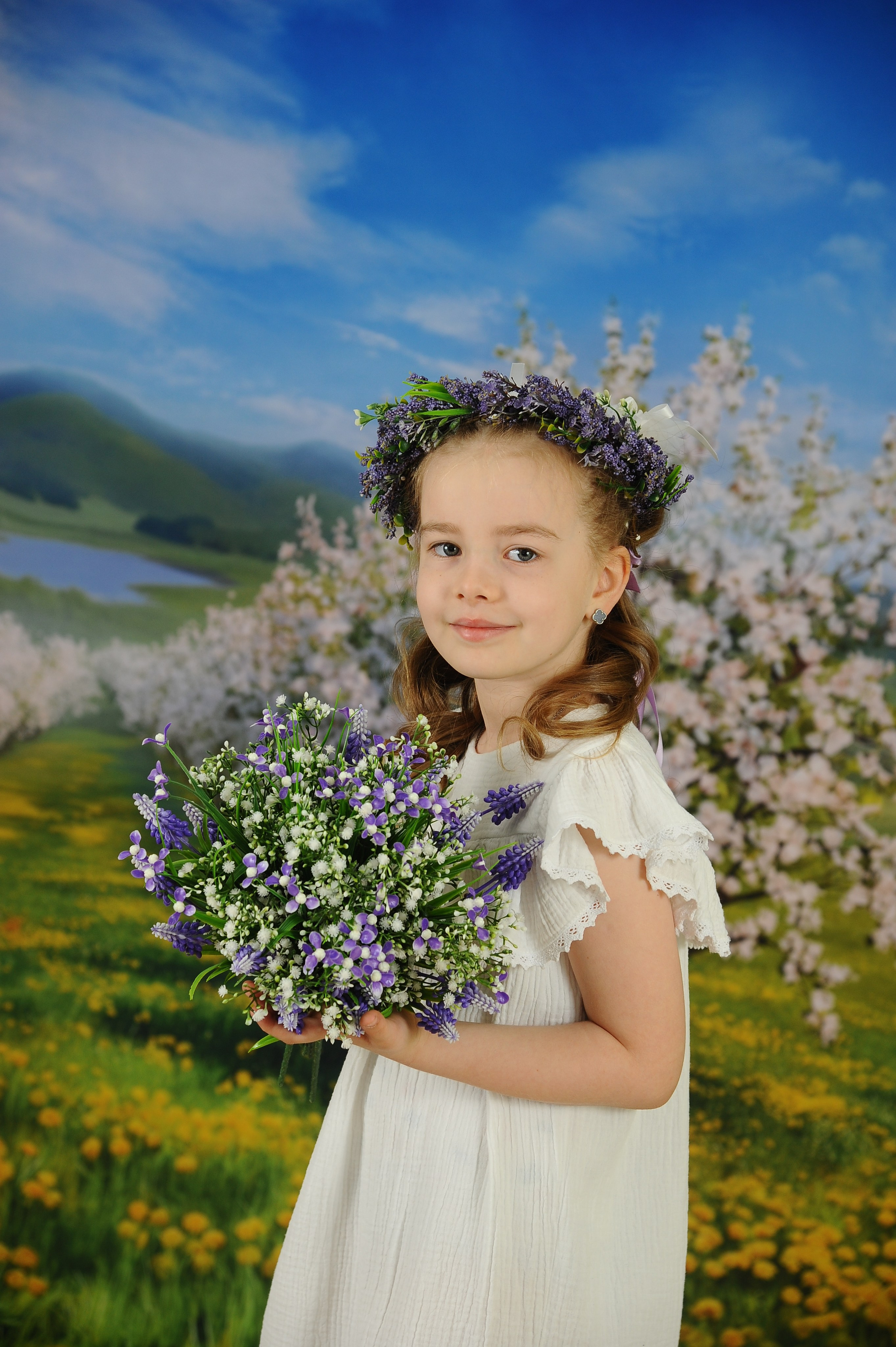 ДП 26. Детский портрет