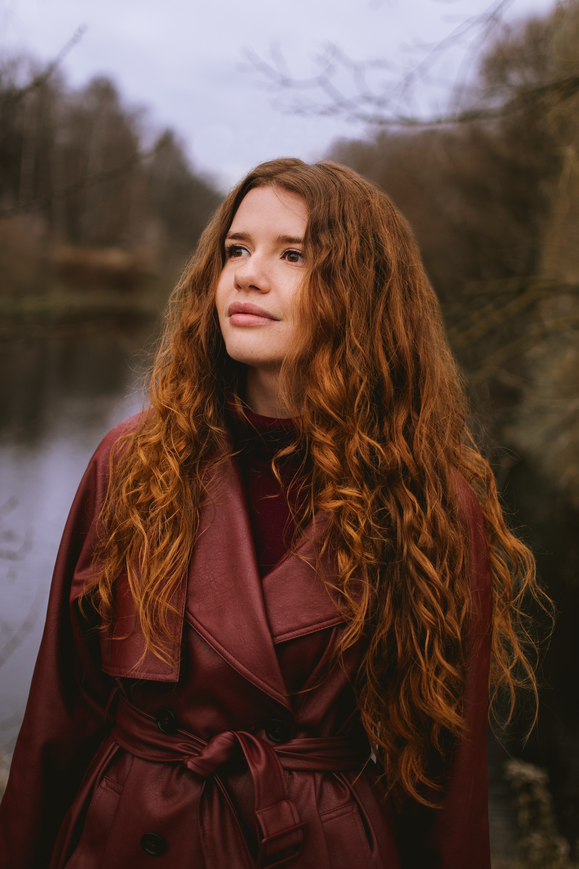 Аня. Фотограф индивидуальная портретная съёмка Москва