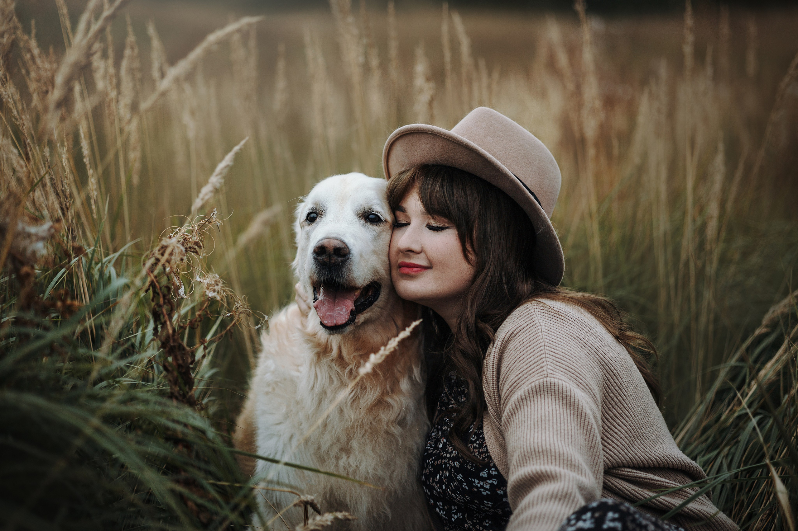 Света и Том. Фотограф — Анималист | Санкт-Петербург