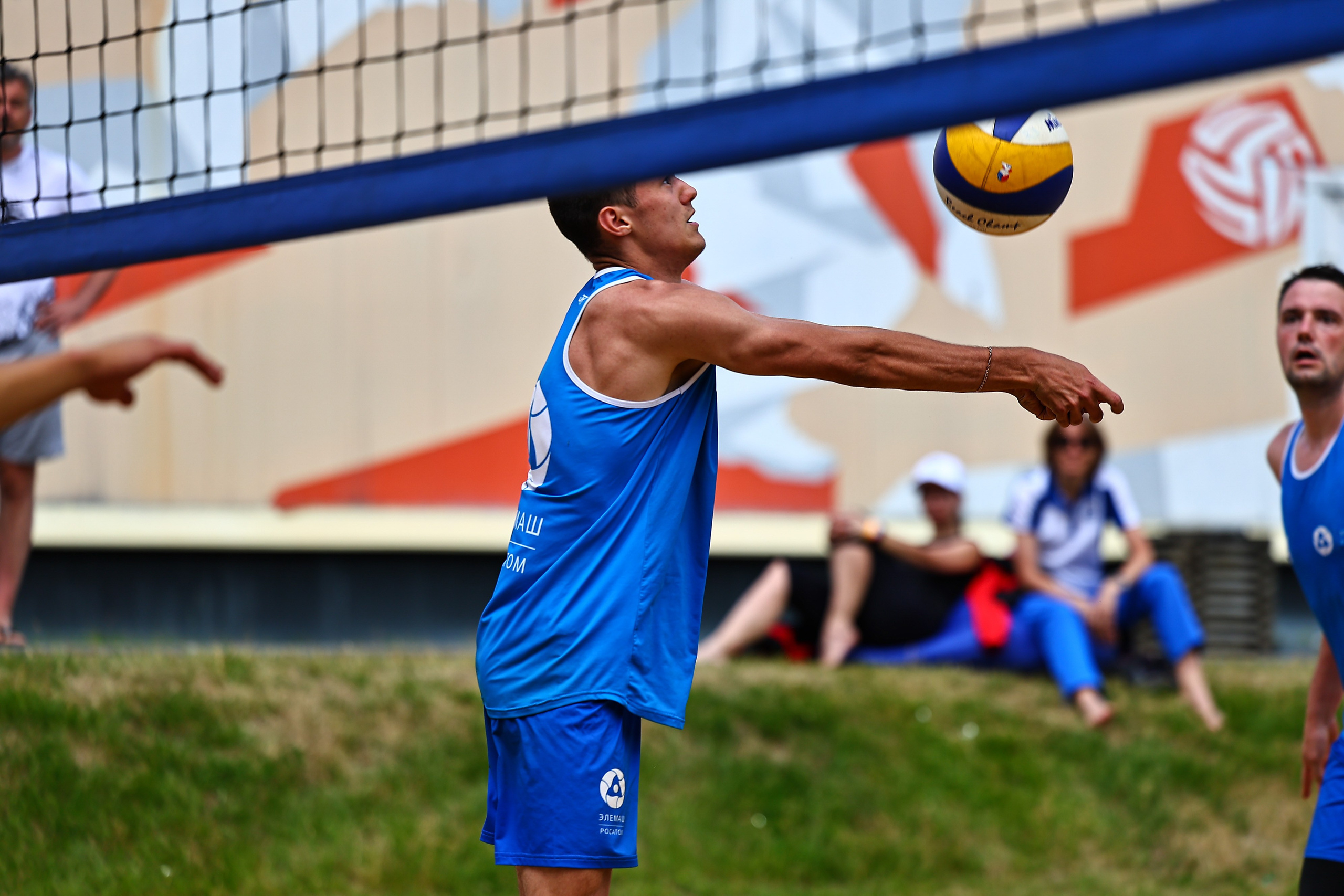 АТОМИАДА Лето 2025. Фототерапевт Ева Бунеева