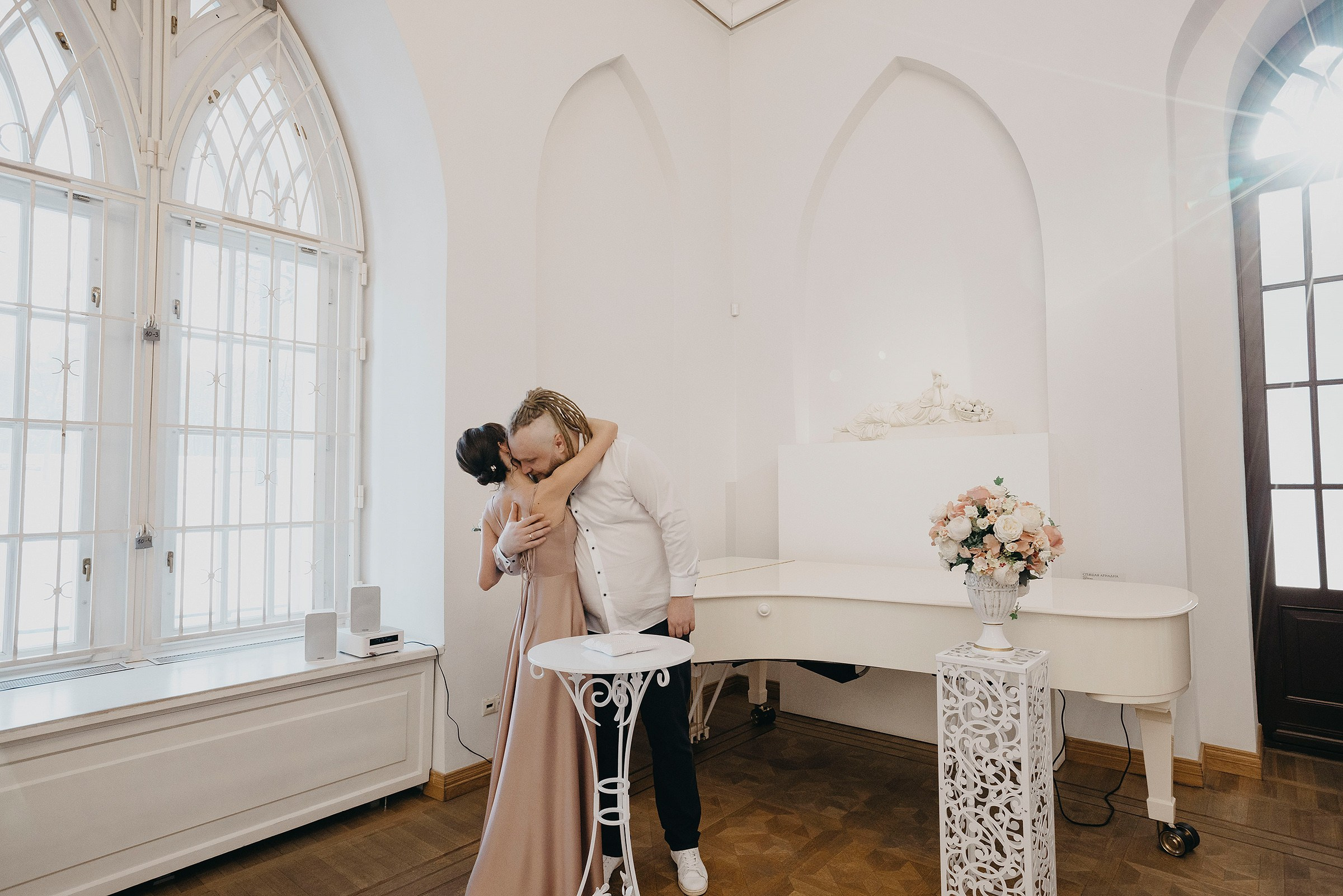 Константин и Оксана. Свадебные фотографы Москва, Рязань Ася и Сергей