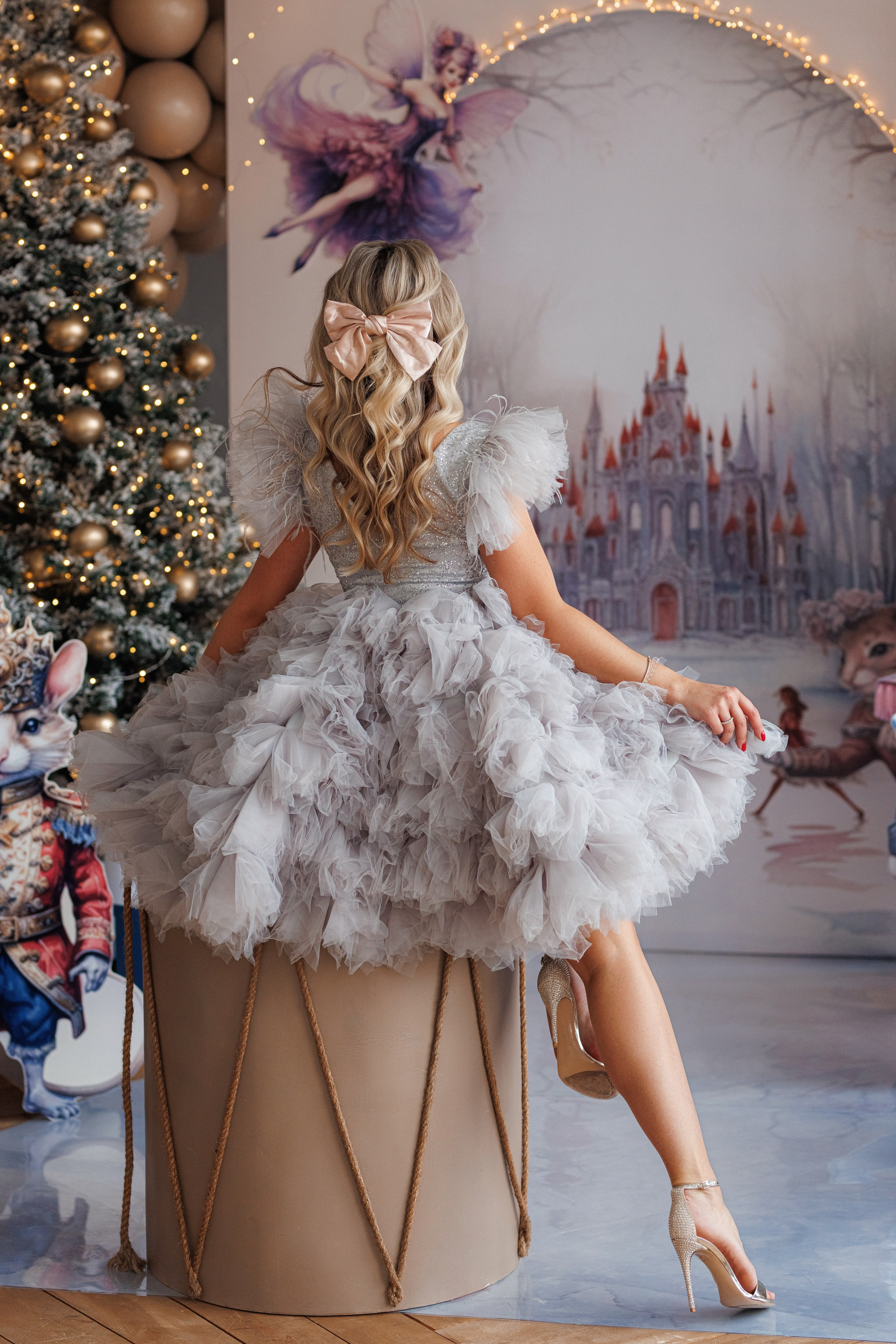 Новогодняя. Свадебный и семейный фотограф Наталья Штык