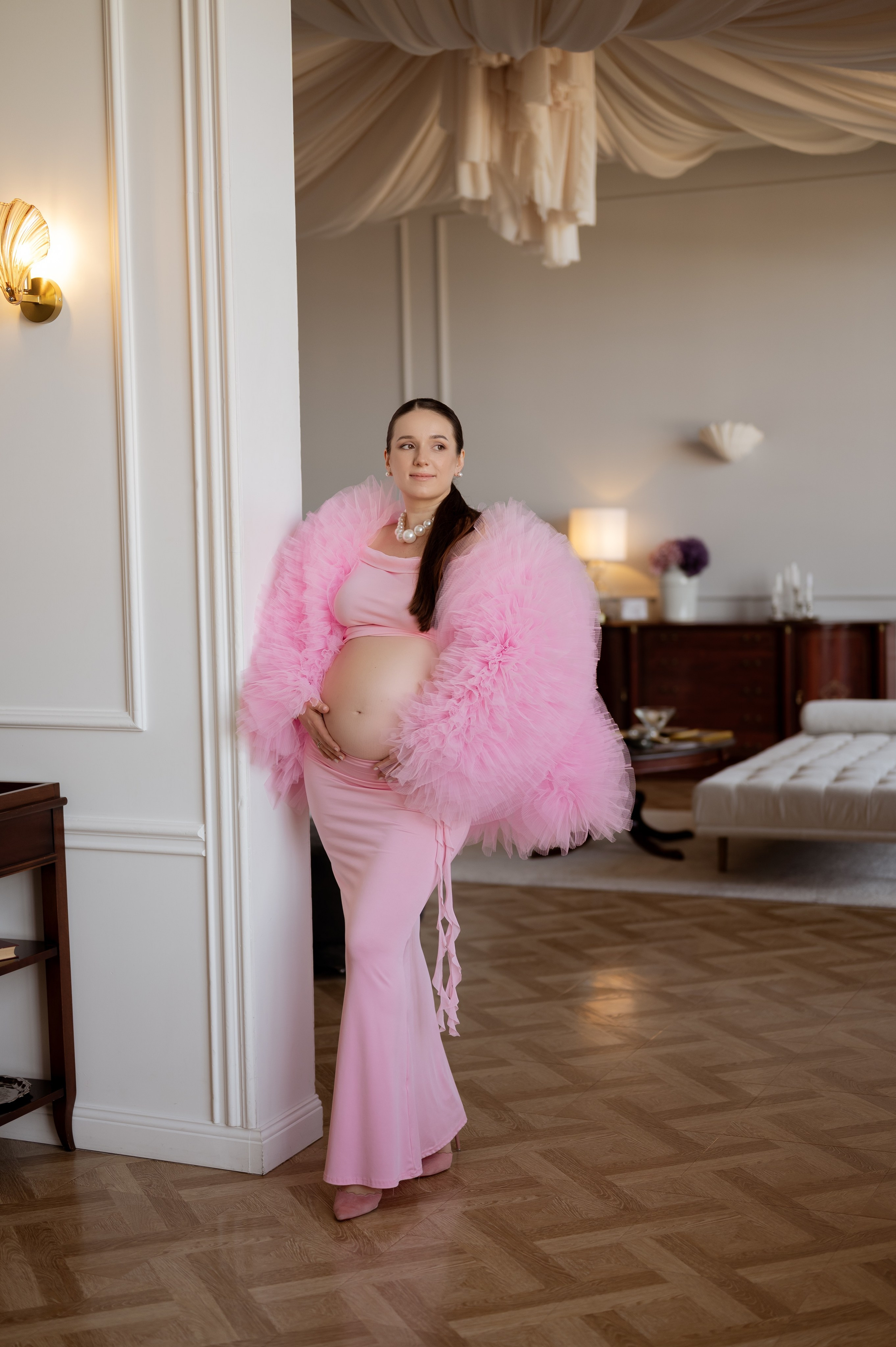 В ожидании чуда. Свадебный и семейный фотограф в Краснодаре Алина Мельник