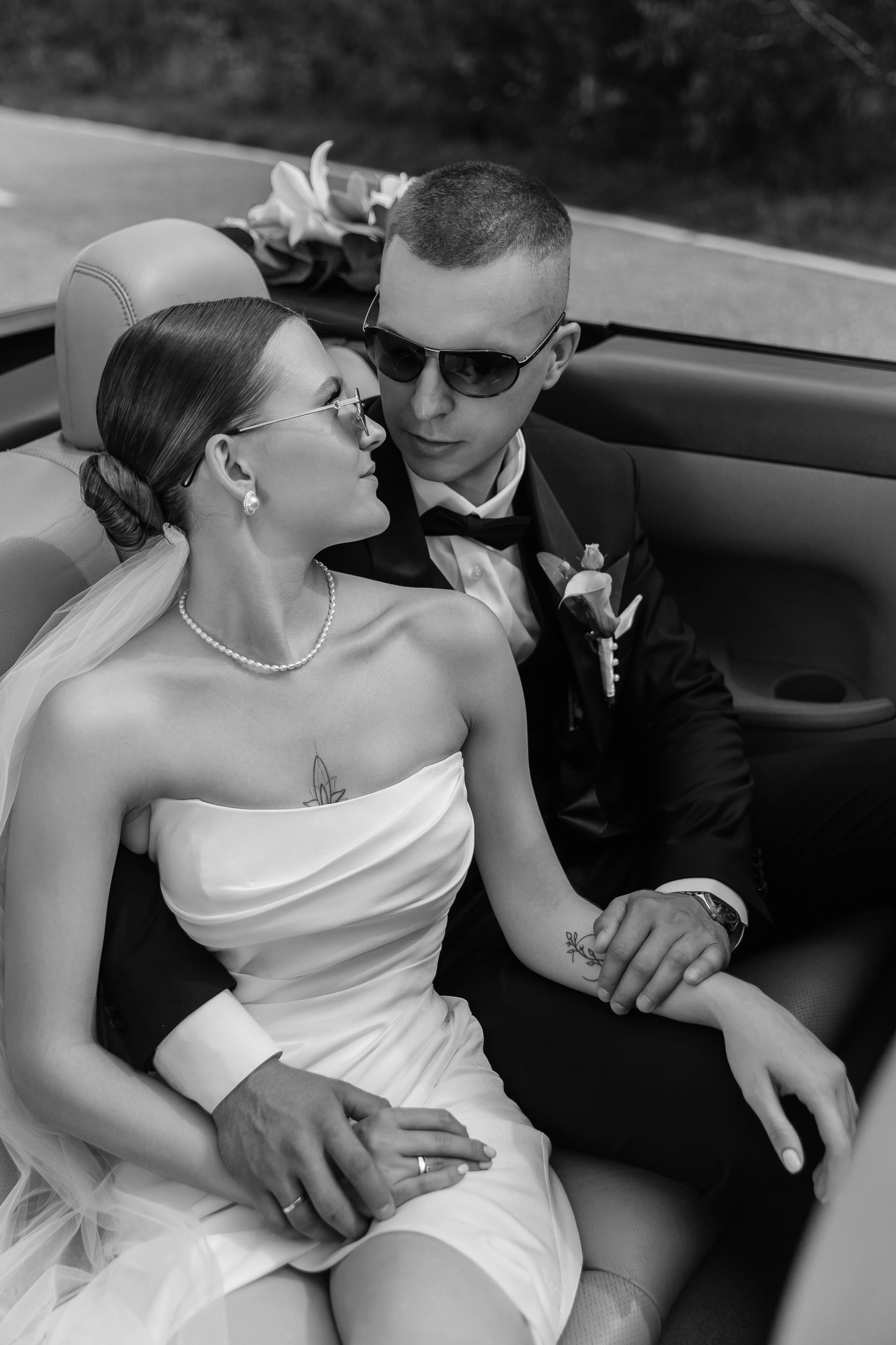 Роман & Елизавета. Главная