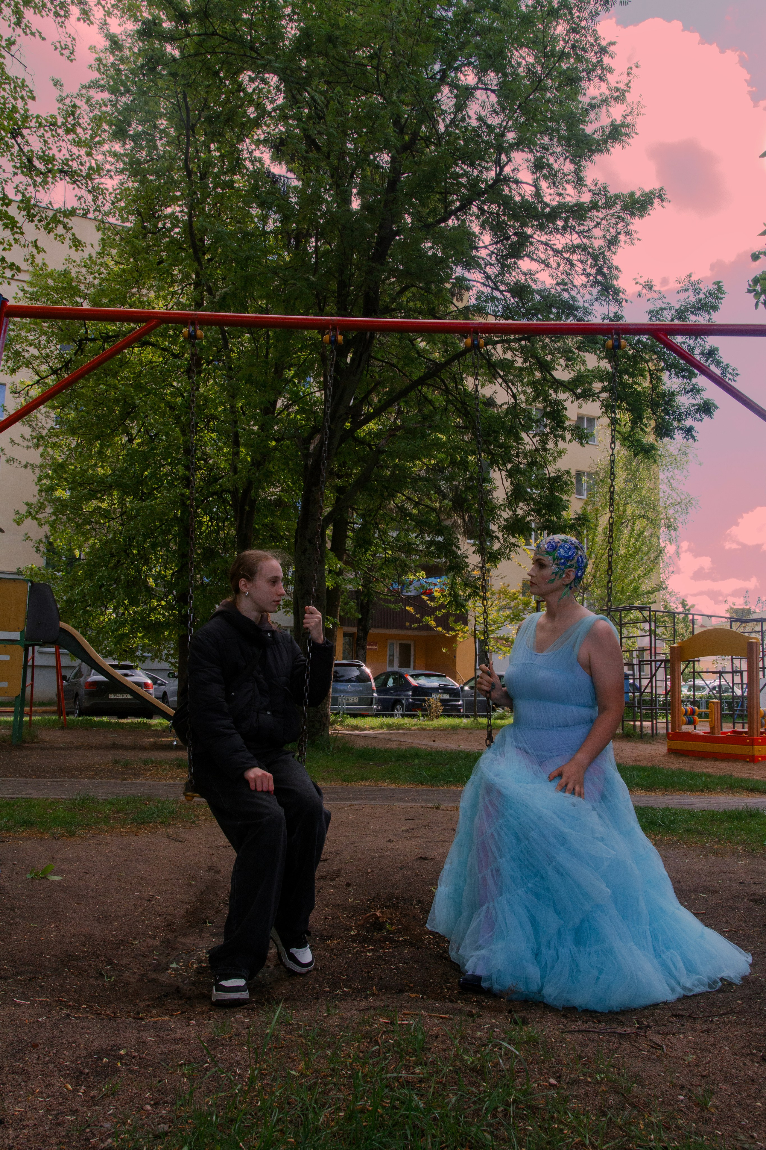 Цветы в голове