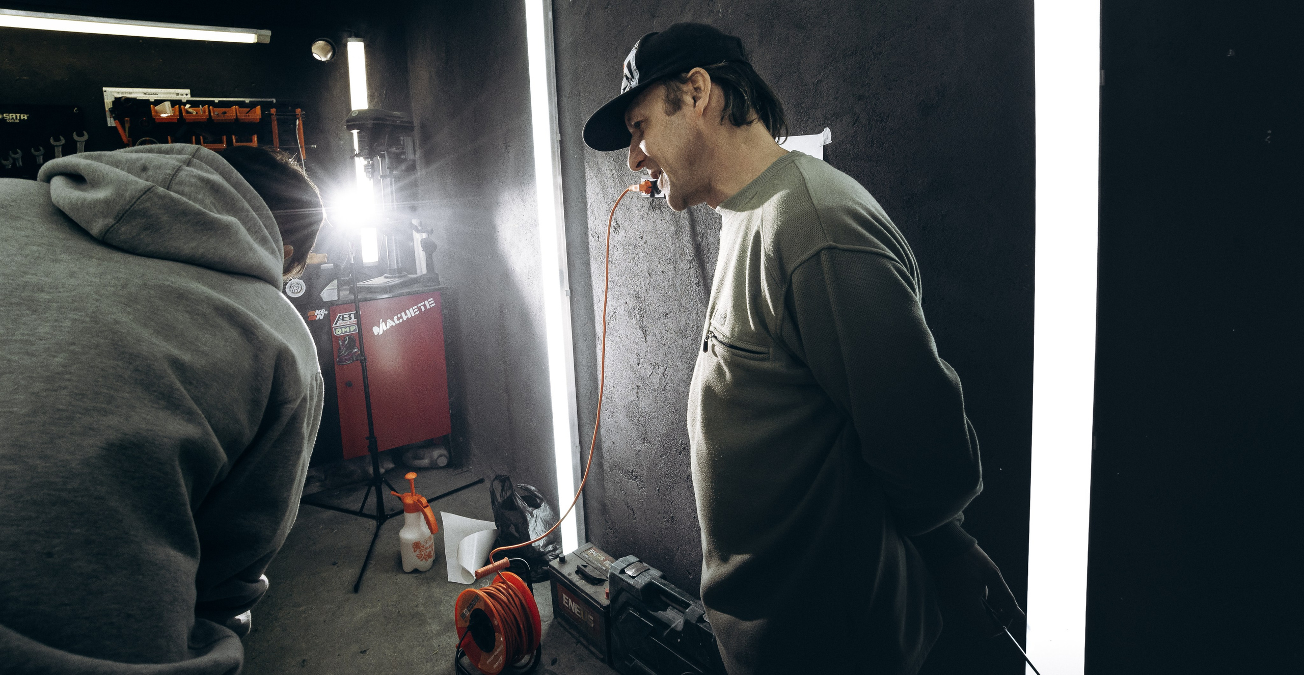 Marlboro. Фотограф Андрей Сенченко