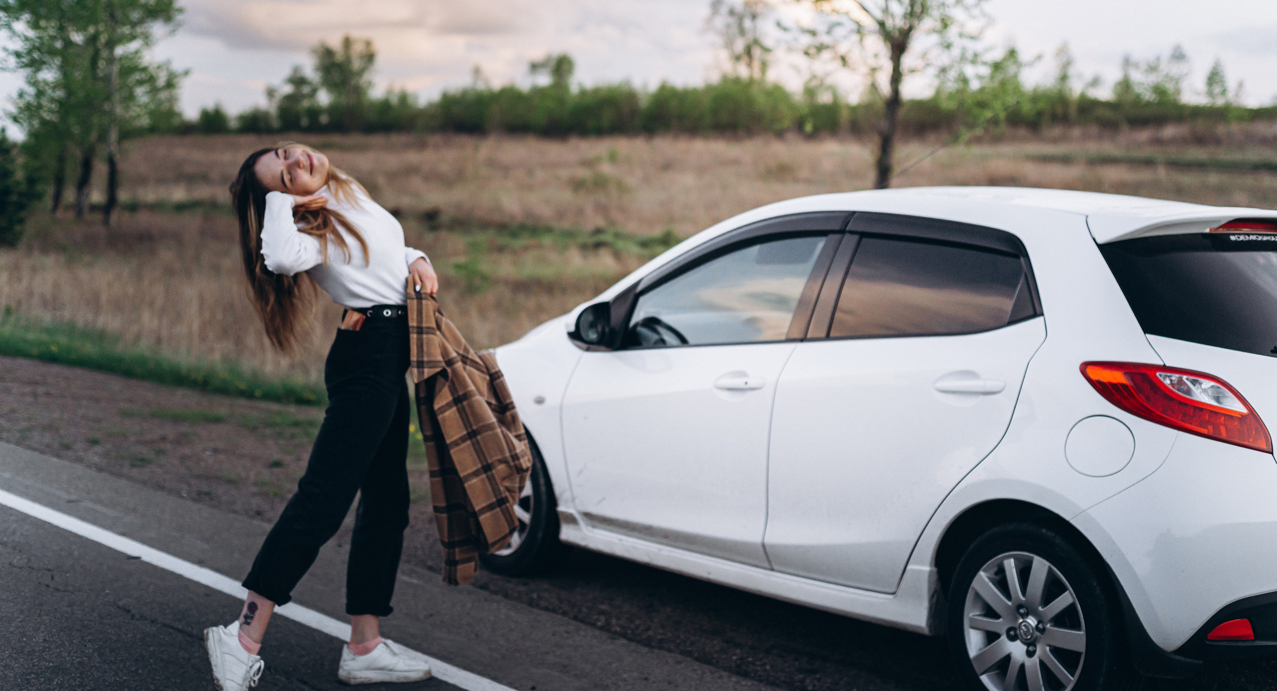 Лена. Фотограф в Благовещенске Андрей Сенченко