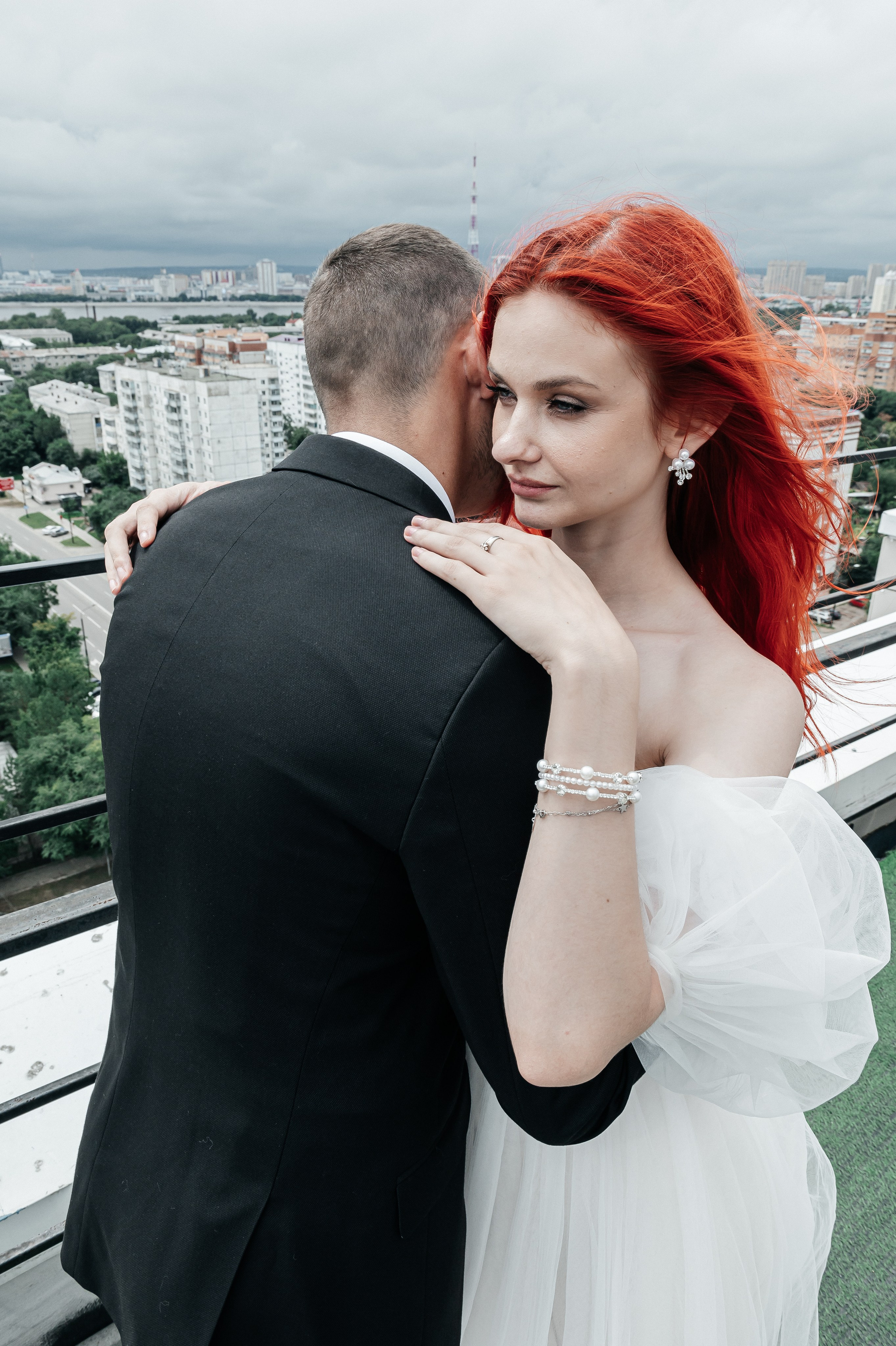 Никита и Анастасия. Фотограф Андрей Сенченко