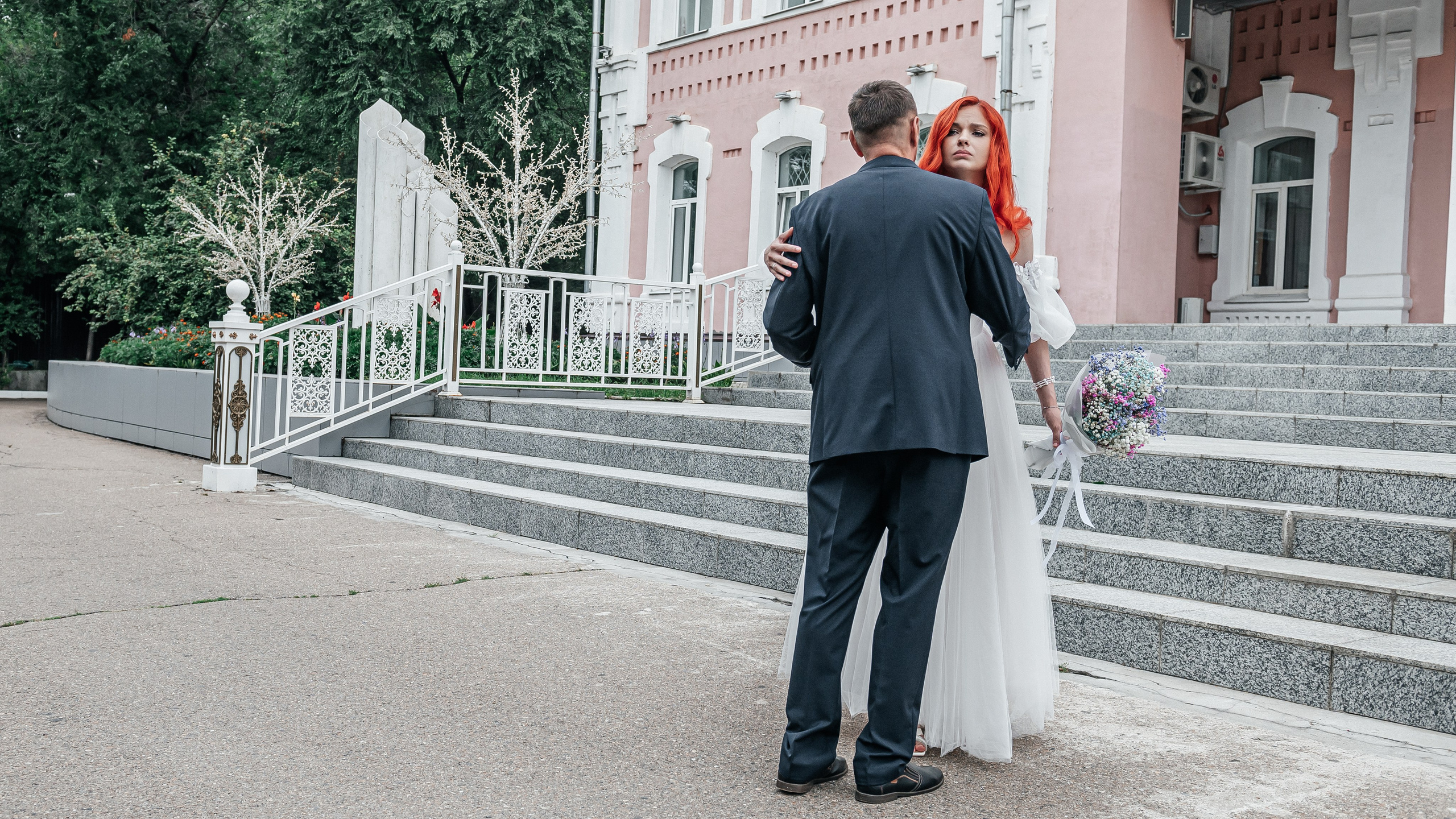 Никита и Анастасия. Фотограф Андрей Сенченко