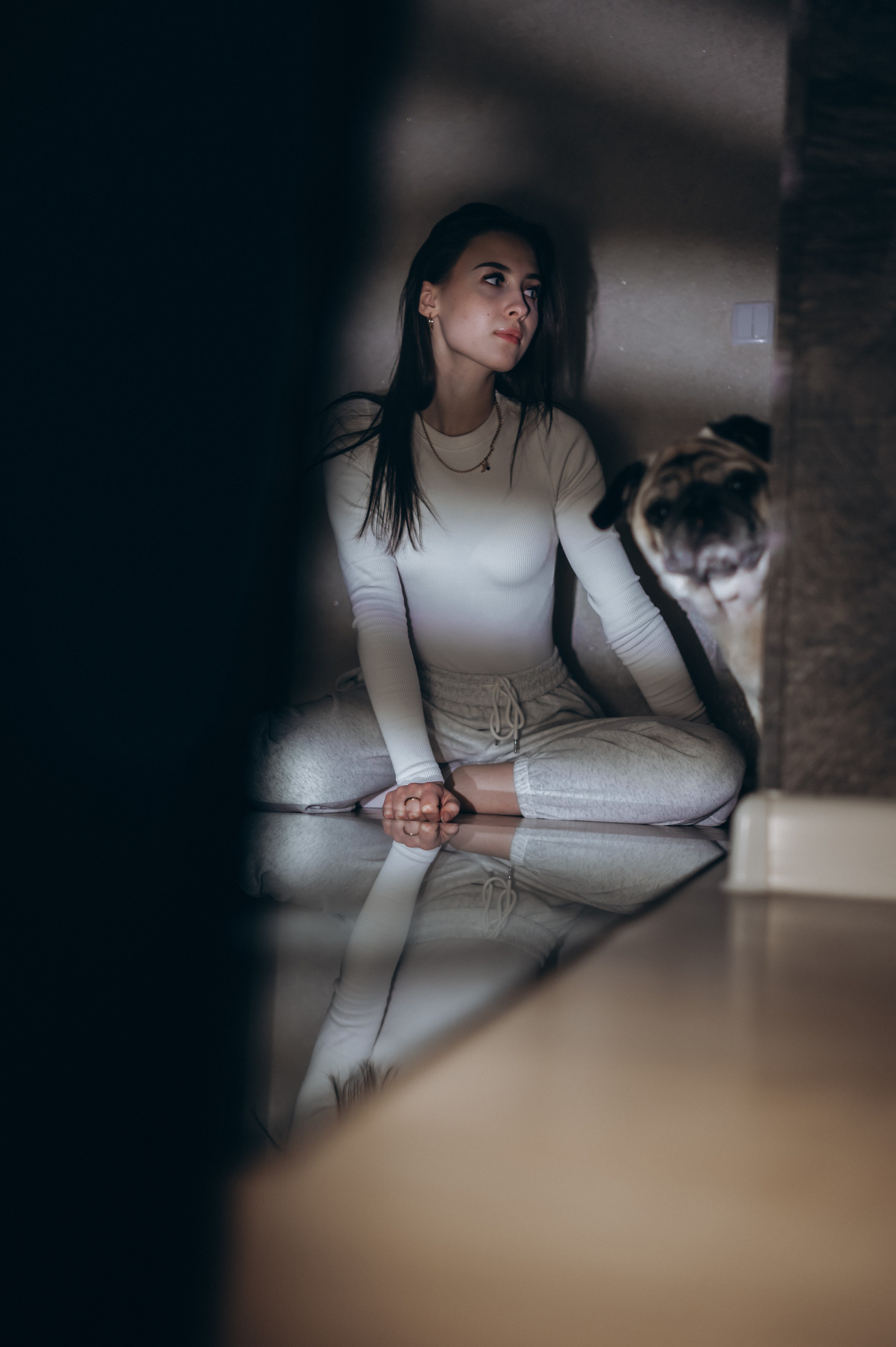 Оля. Фотограф в Благовещенске Андрей Сенченко