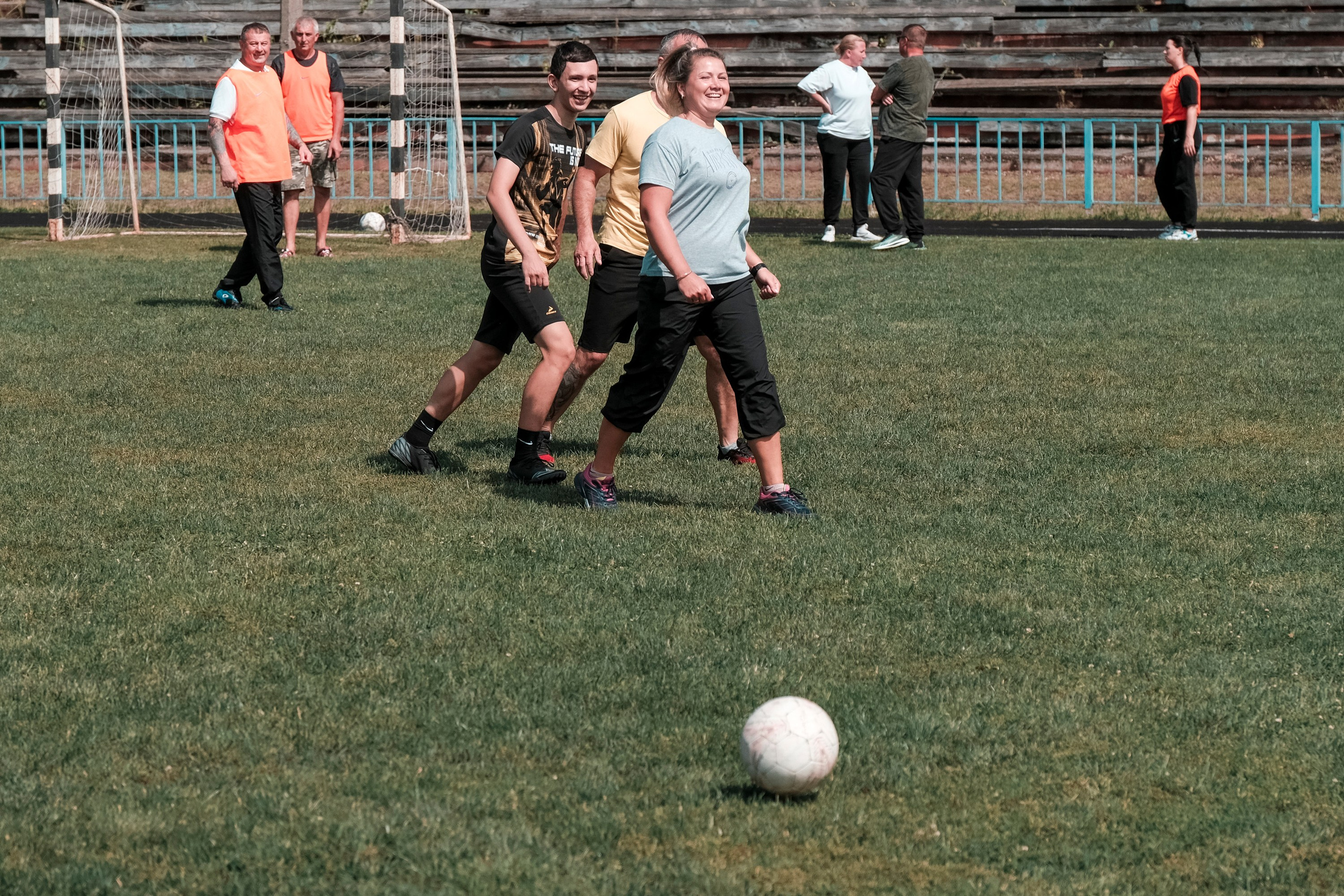 Репортаж 3. Фотограф и видеограф в Москве и МО — Евгений Лавров