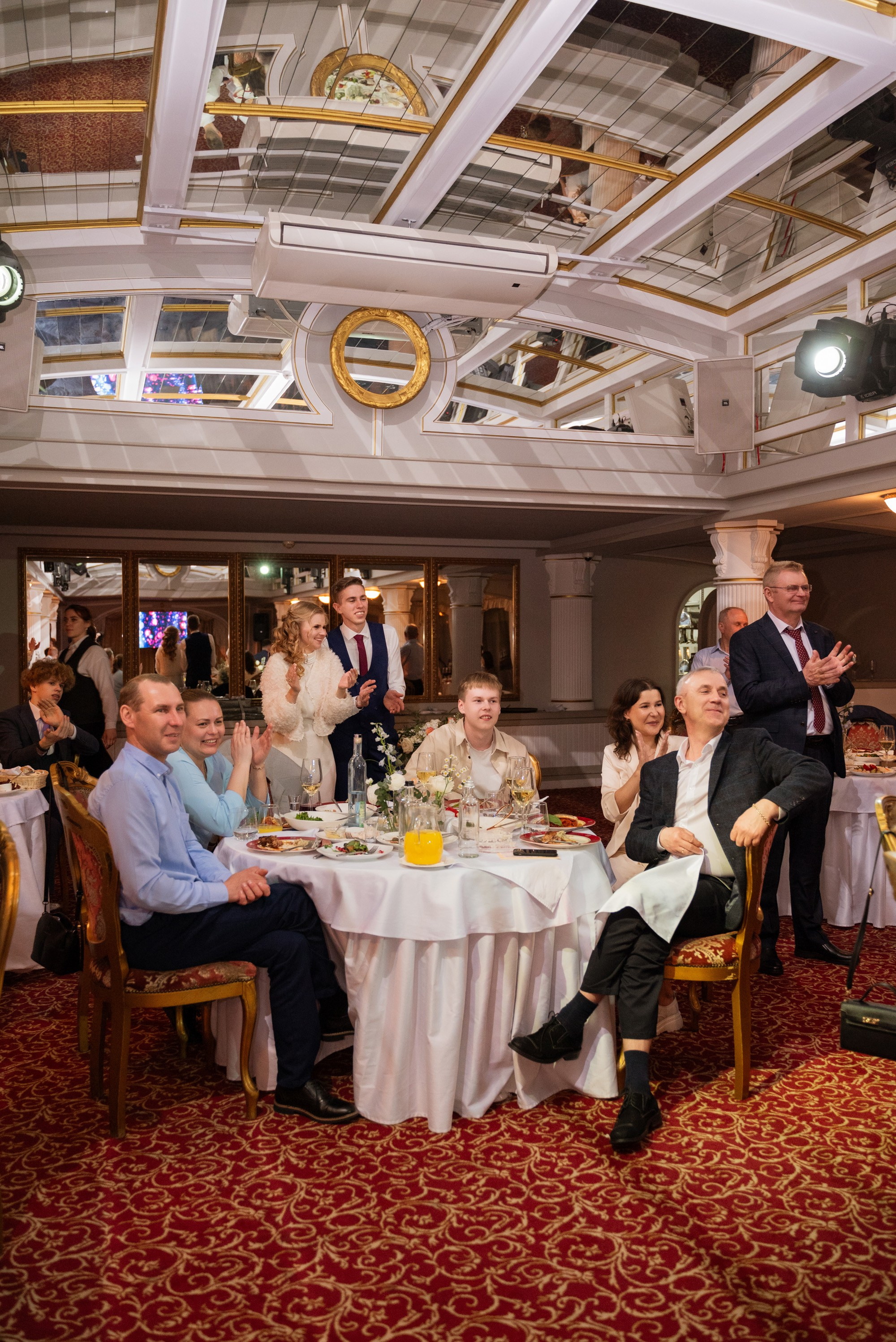 Лев и Наталья | 27.04.24. Свадебный фотограф в Санкт-Петербурге Владислава Тюльпина