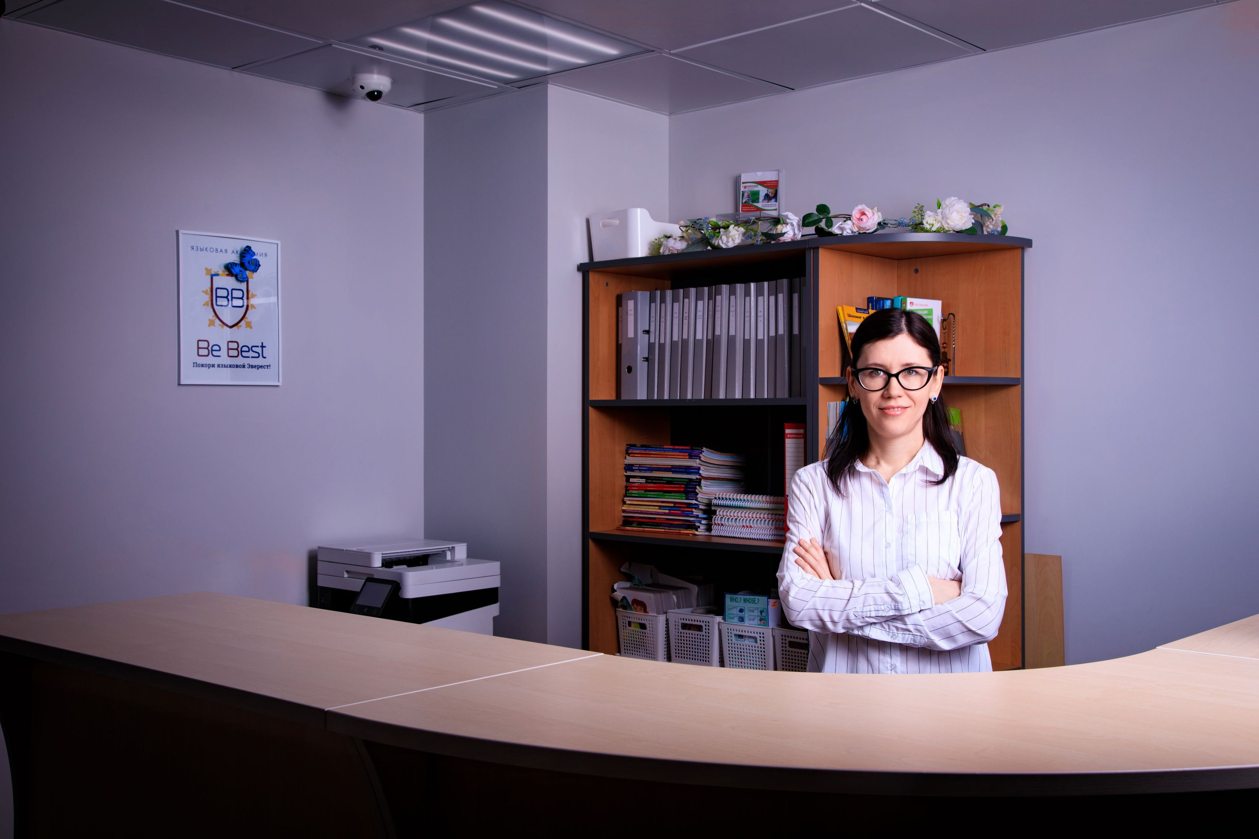 Выездная бизнес фотосессия в офисе | Премиум Fotogen. Интерьерная фотостудия FOTOGEN г. Краснодар