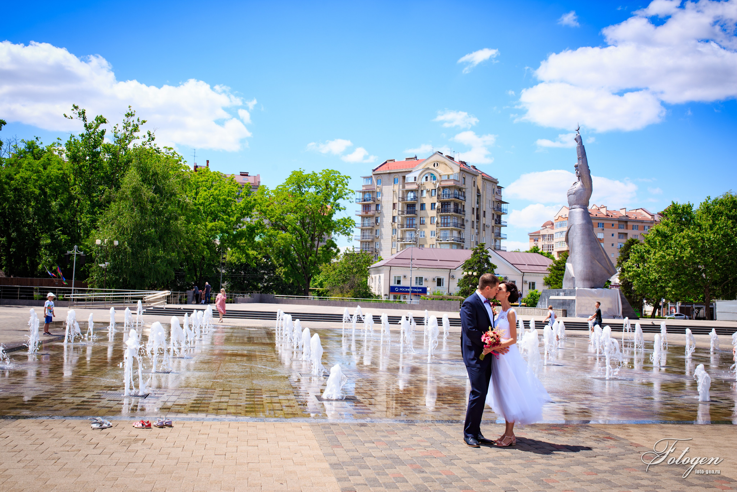 Андрей & Валерия. Интерьерная фотостудия FOTOGEN г. Краснодар