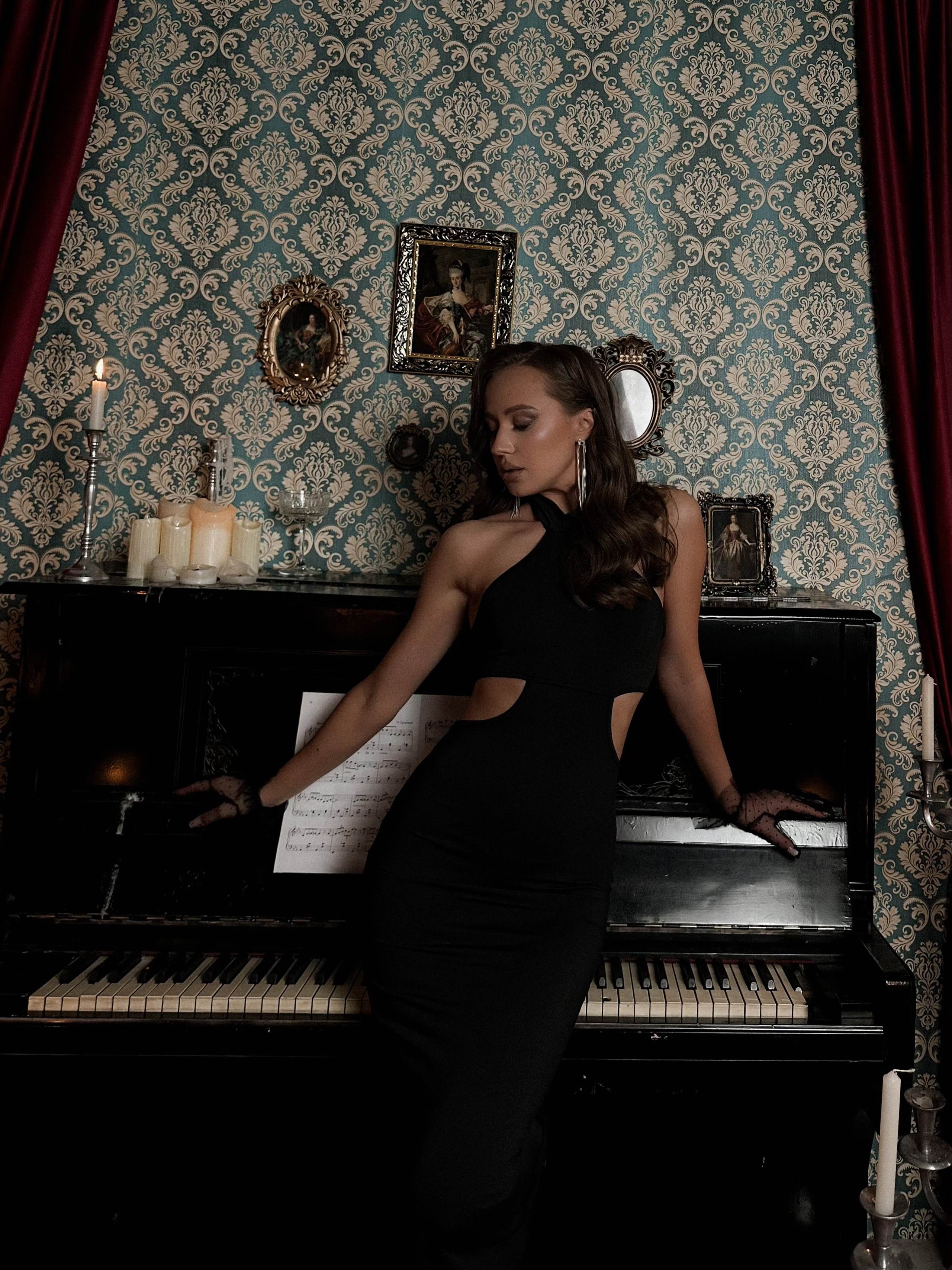 Ksenia. Главная