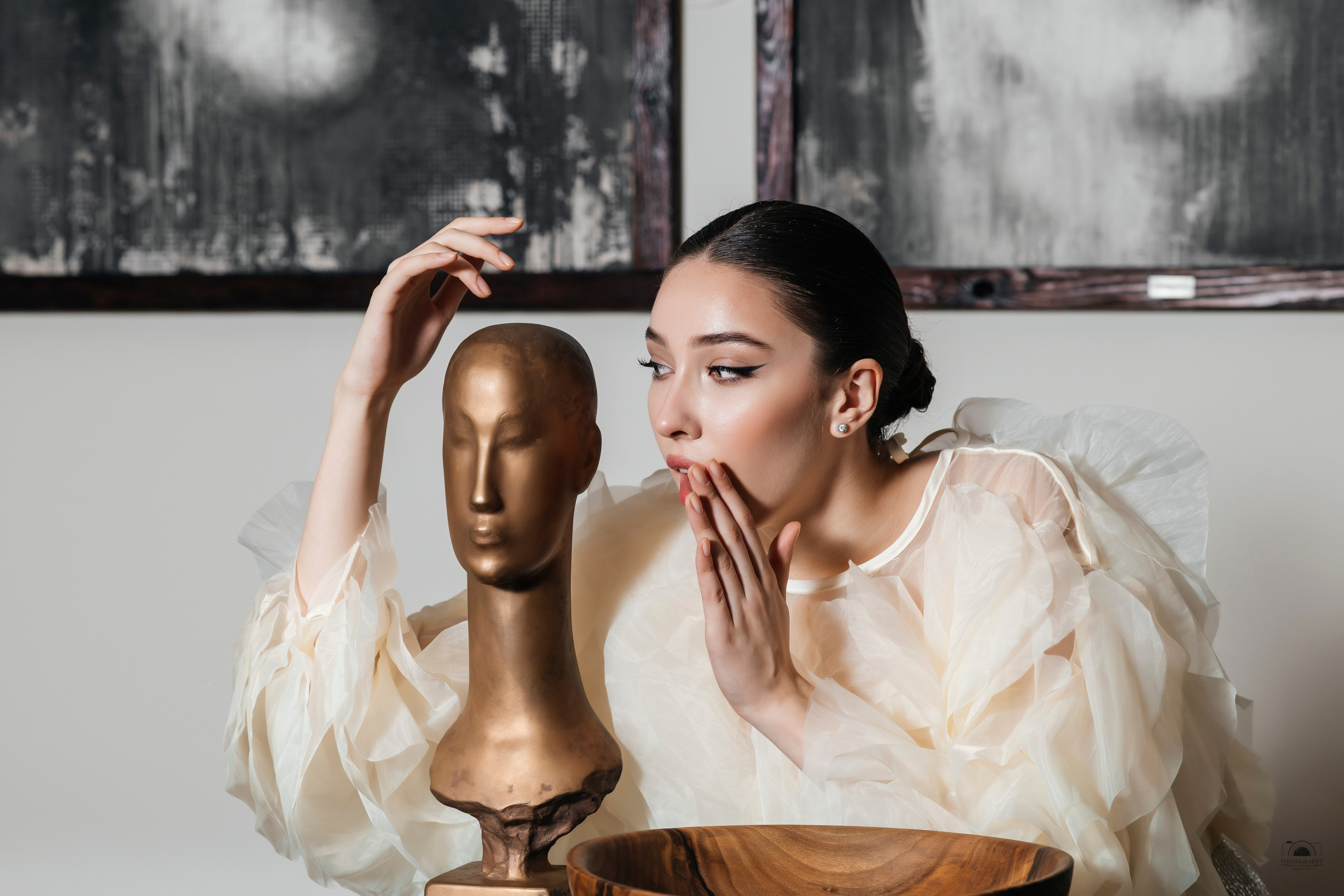 Картинная галерея. Семейный и портретный фотограф в Геленджике Любовь Бодрова