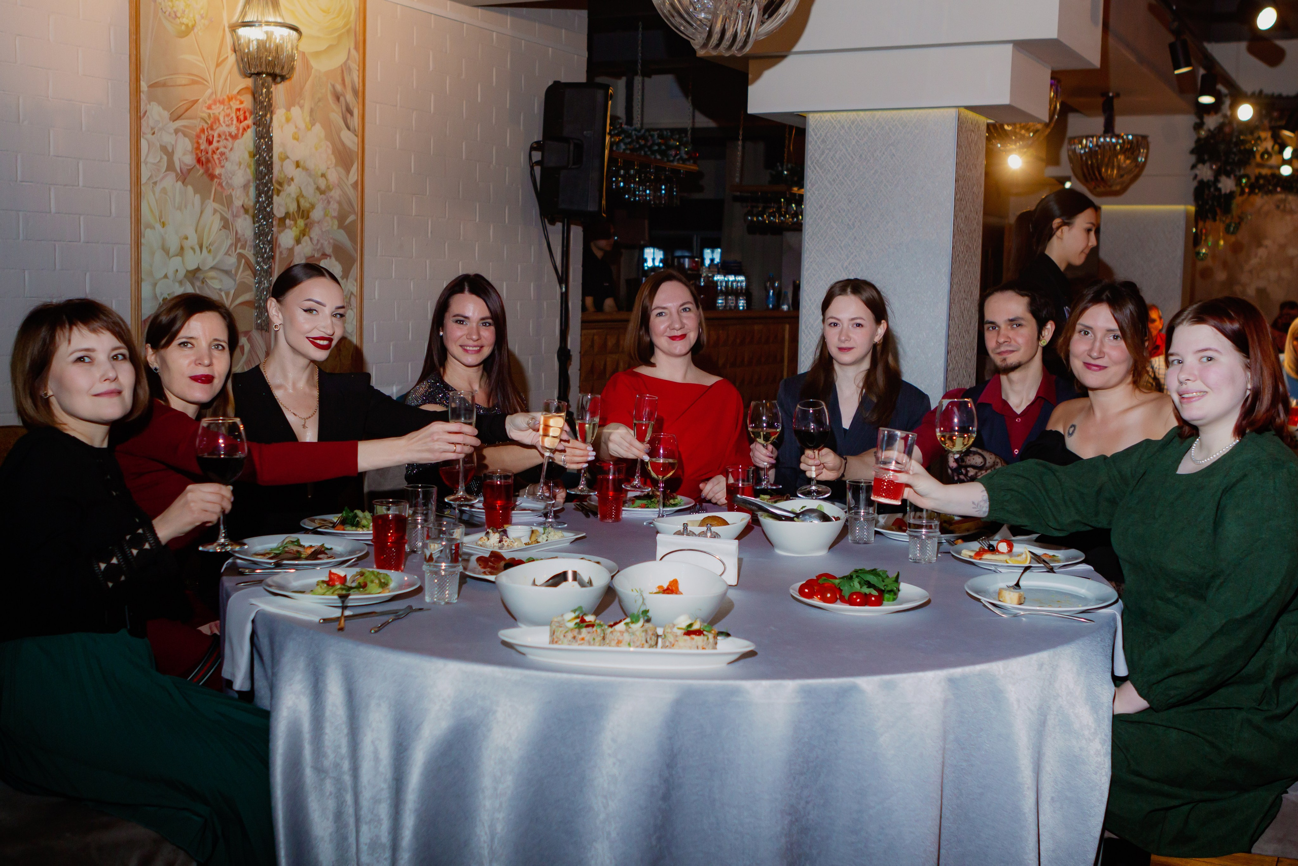 Фотосъёмка корпоратива компании «Казанова 69», Екатеринбург. Фотограф в Екатеринбурге Пойгина Елена