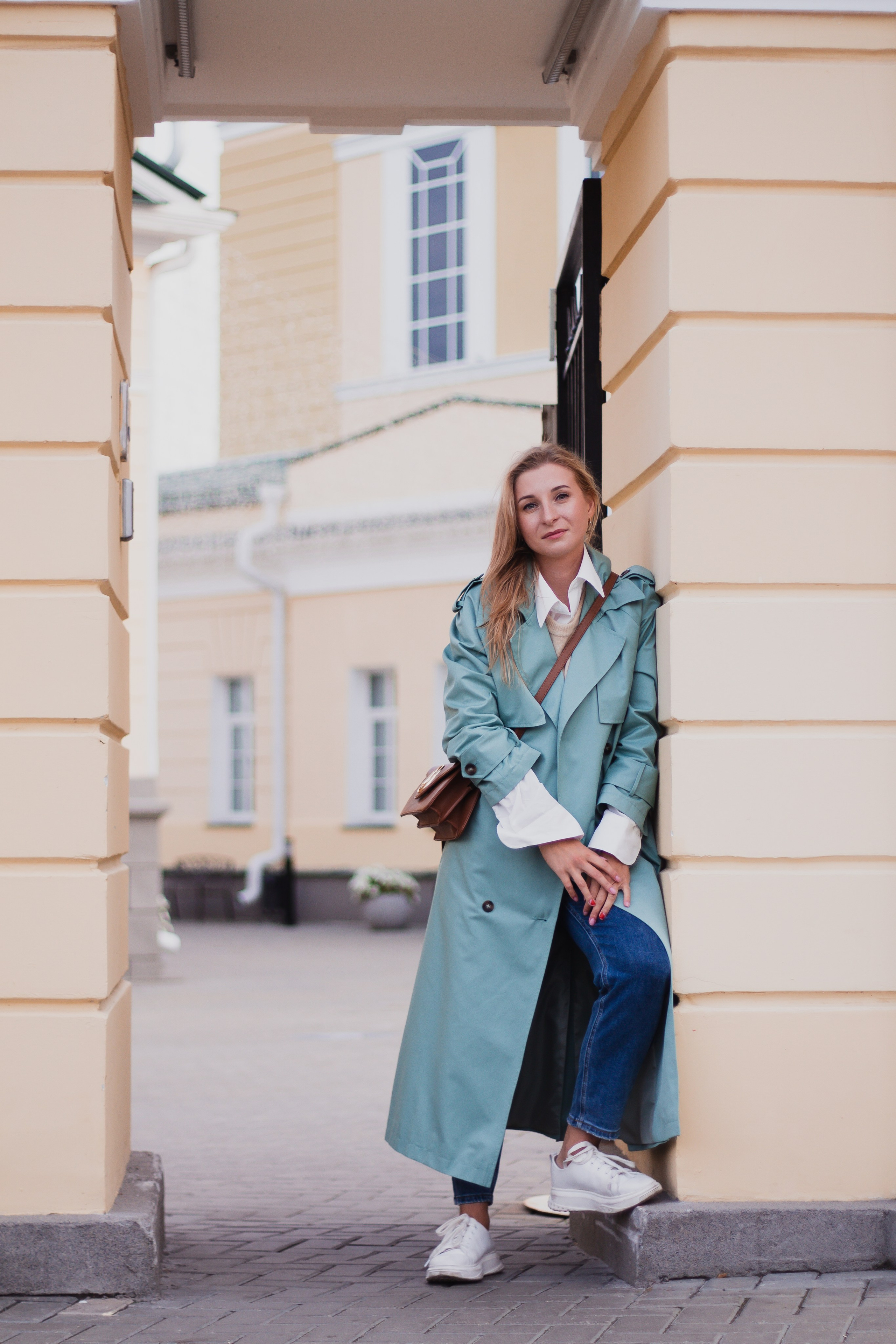 Фотопрогулка. Людмила. Фотограф в Екатеринбурге Пойгина Елена