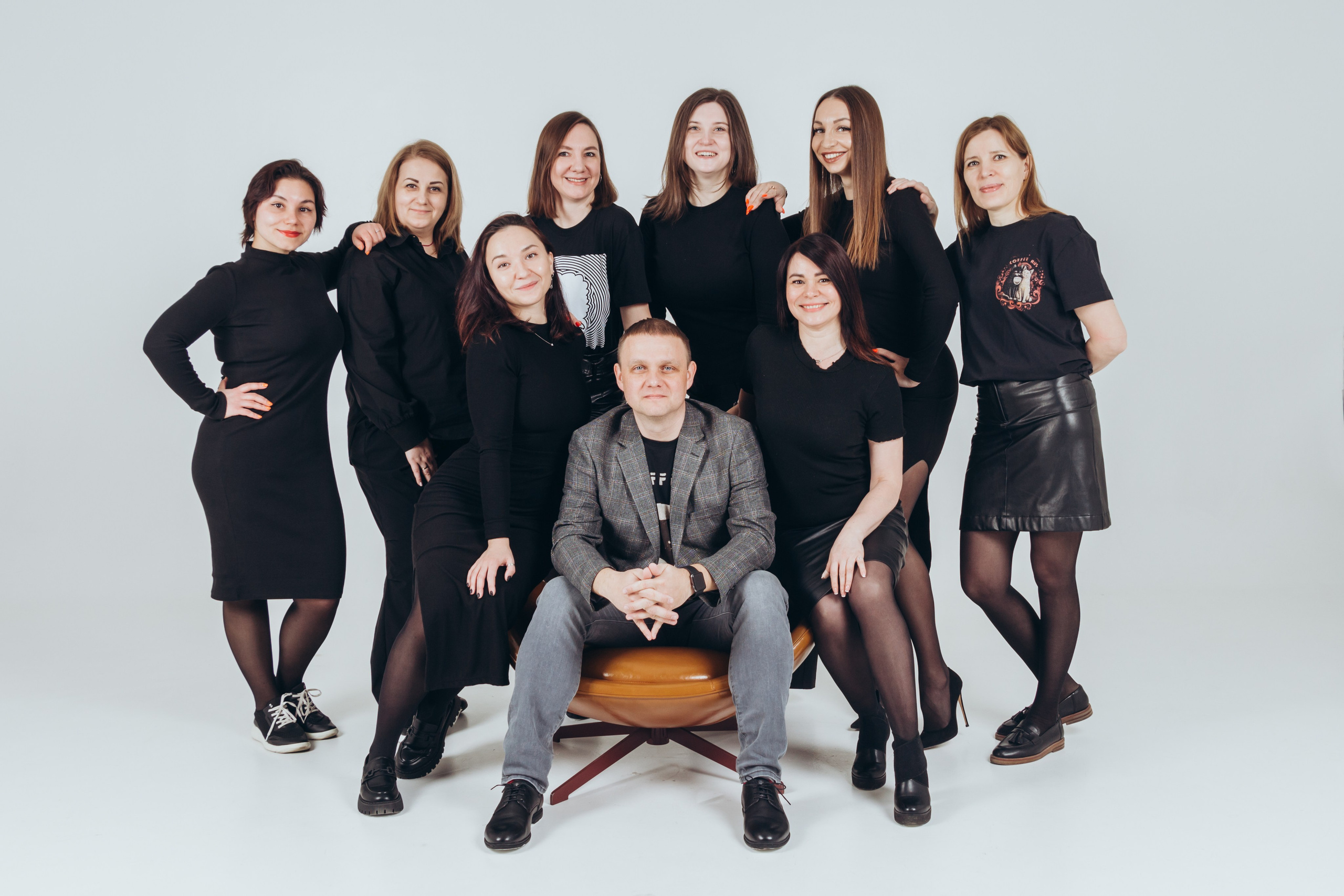 Корпоративная фотосессия для компании НК Казанова 69. Фотограф в Екатеринбурге Пойгина Елена