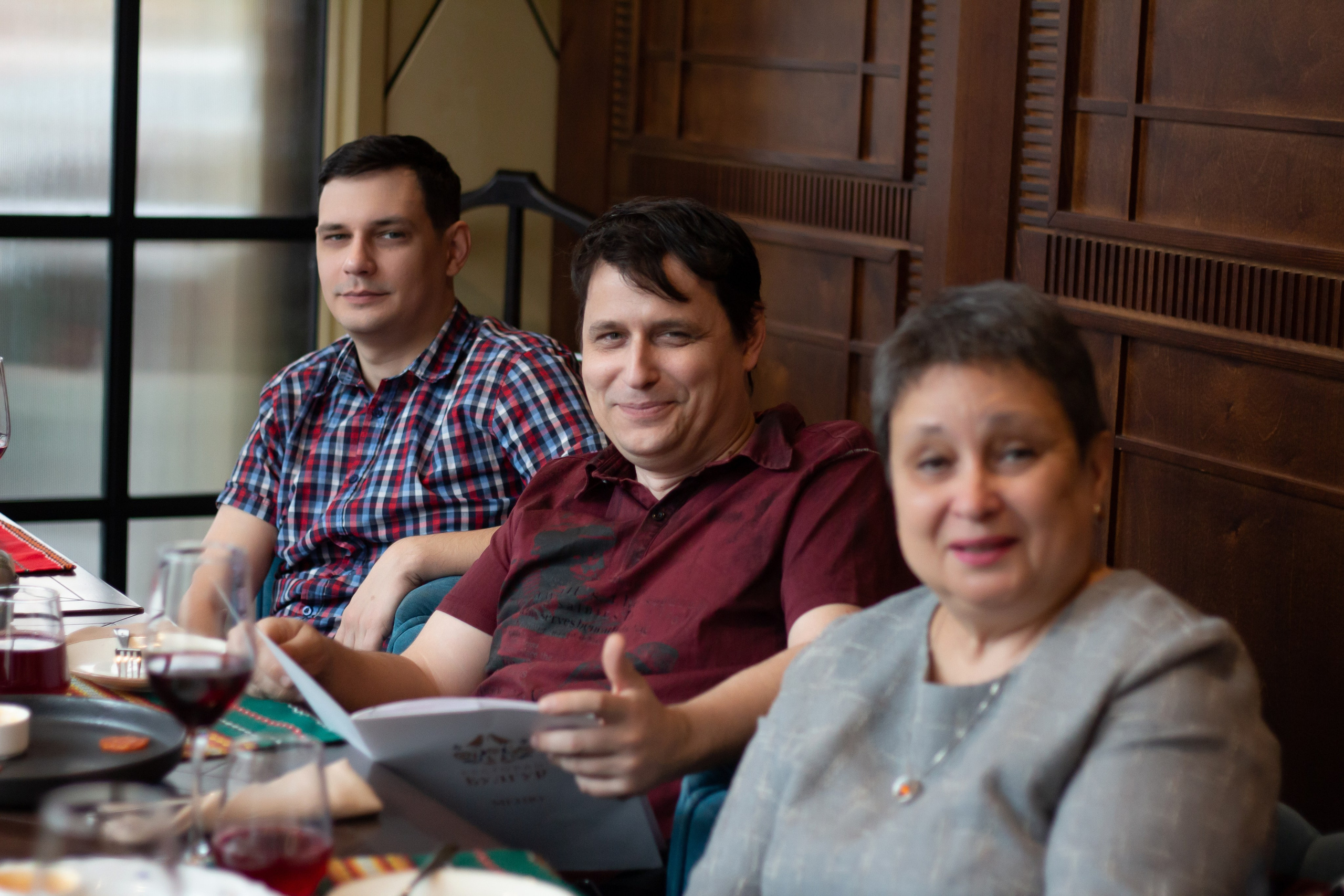 Юбилей Ларисы Михайловны. Фотограф в Екатеринбурге Пойгина Елена