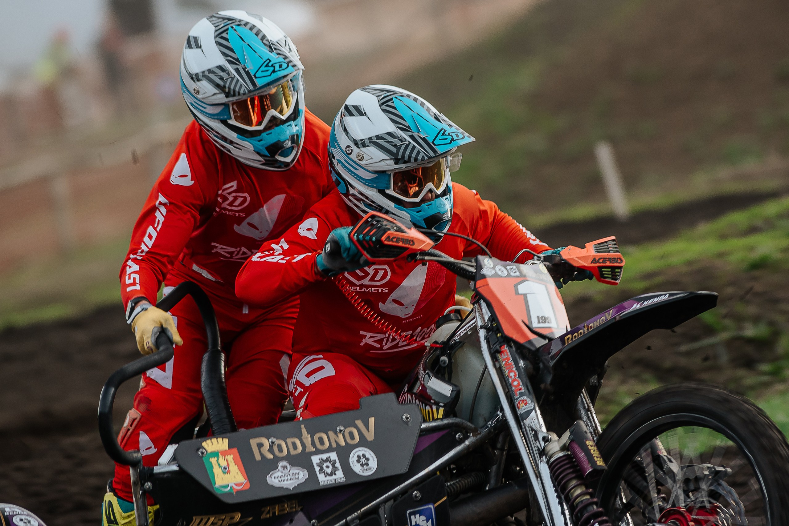 10.05.2024 — Чемпионат Кузбасса по мотокроссу. Репортажный фотограф в Кемерово