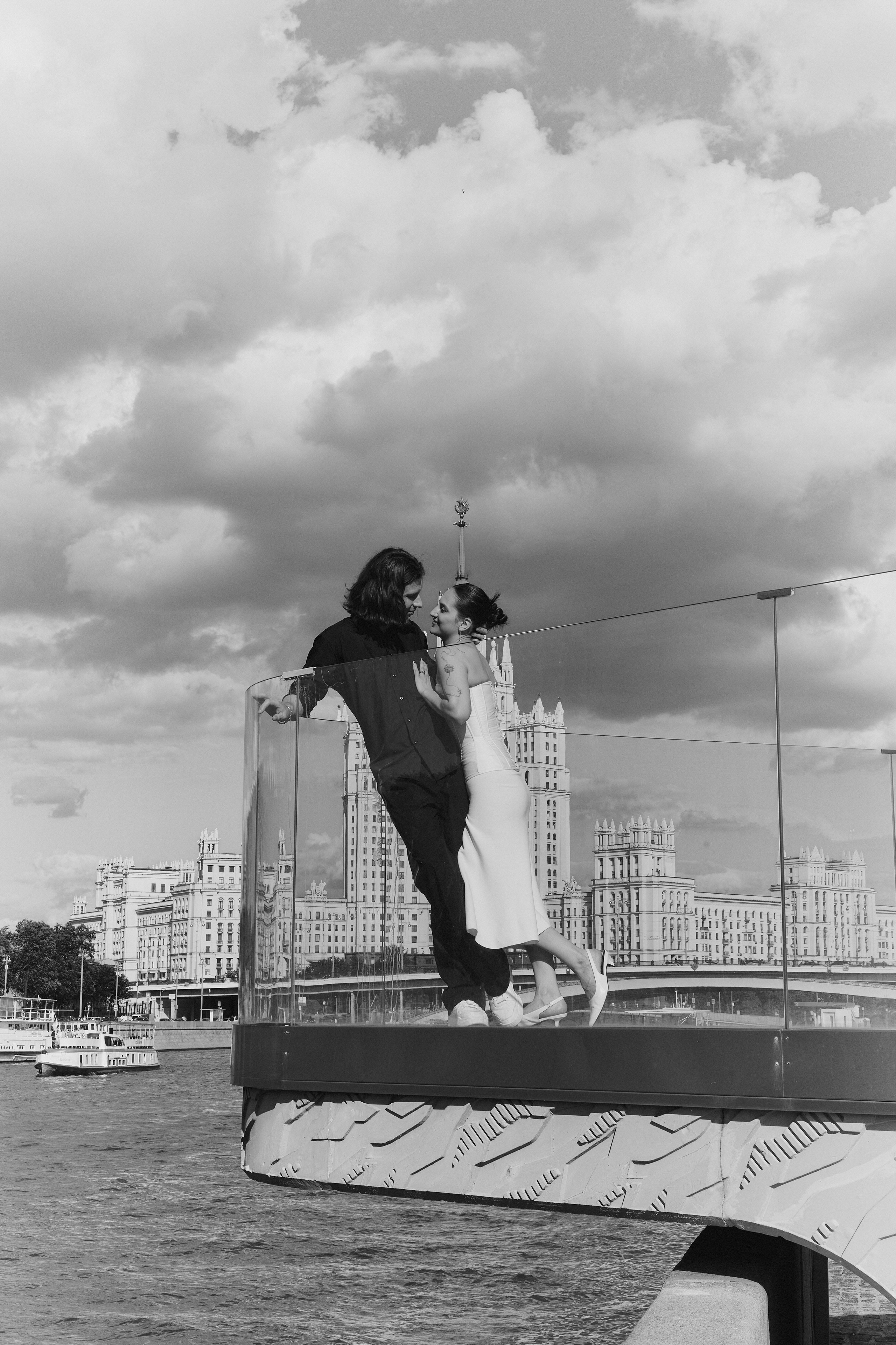 Таня и Влад. Фотограф в Москве Струц Влада