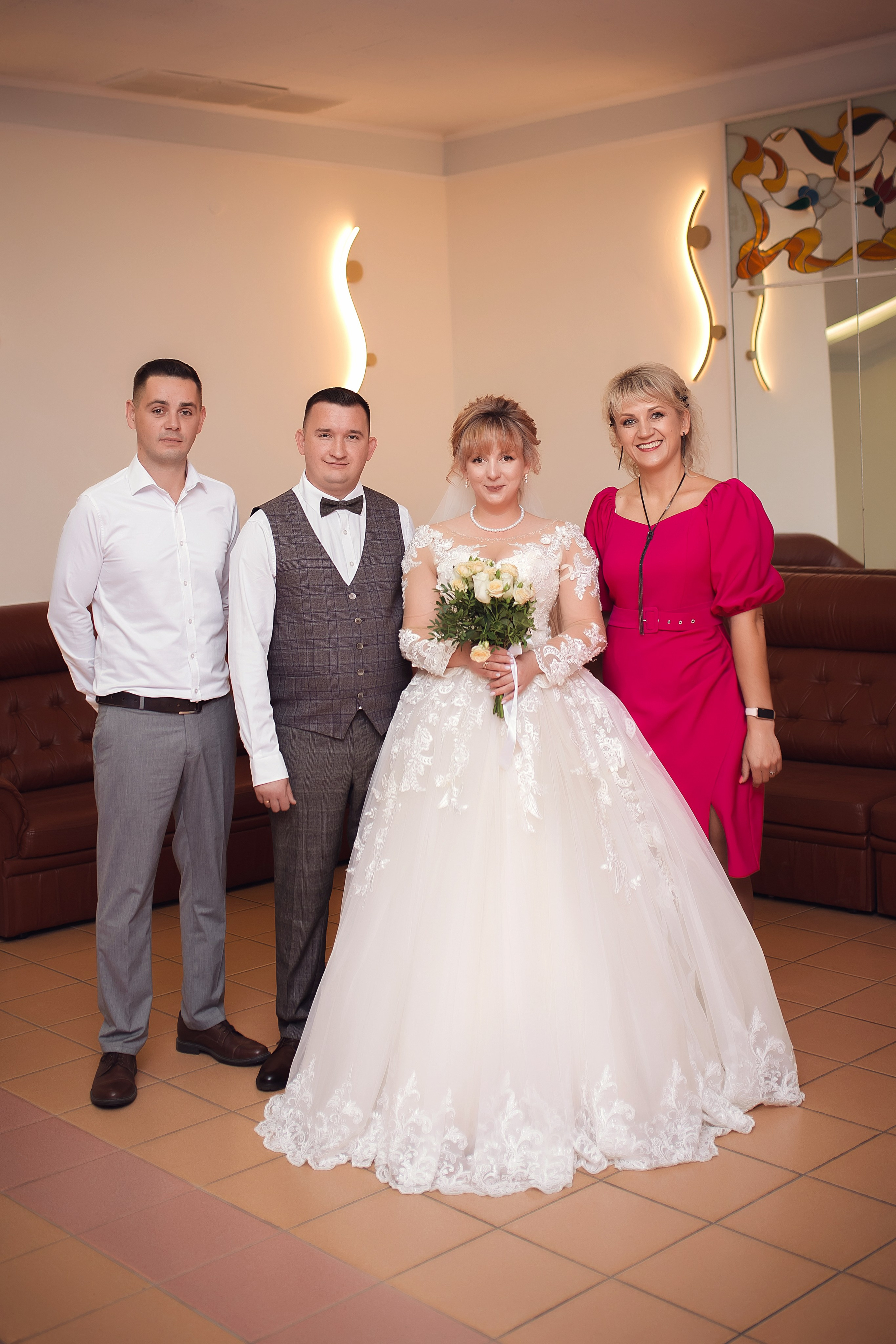 Свадьба Антона и Елены