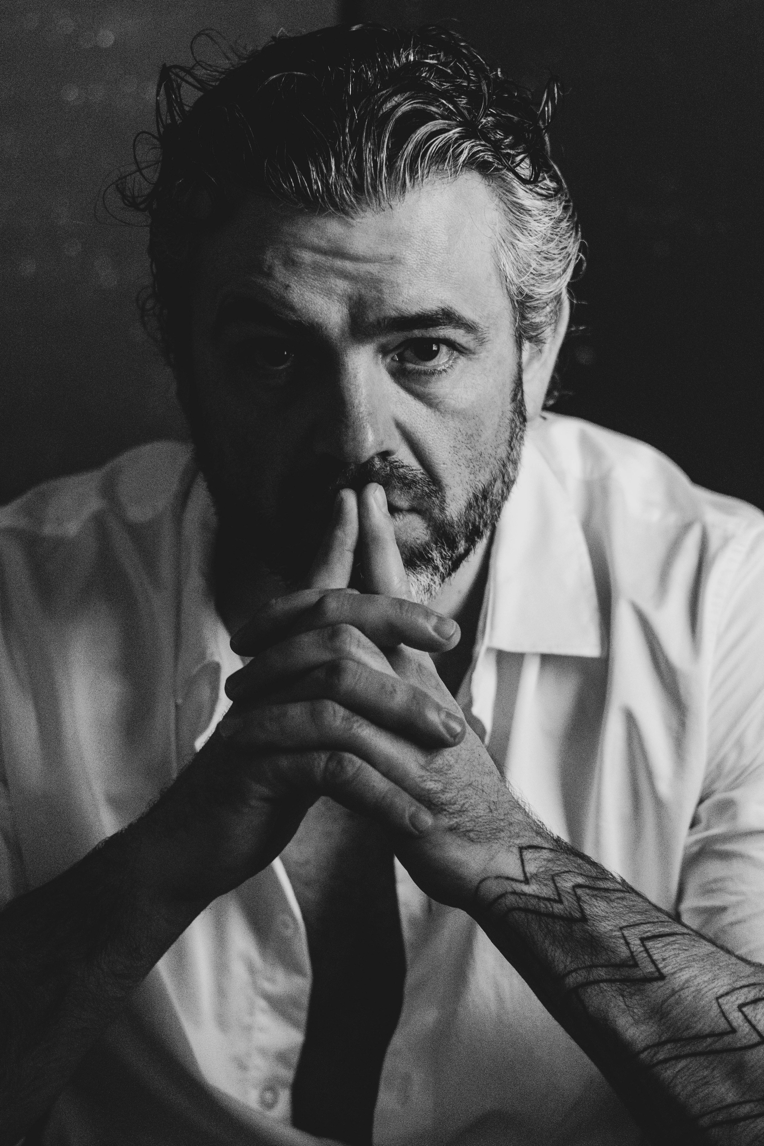 Мужчины. Фотограф в Санкт-Петербурге Кирилл Сафаров