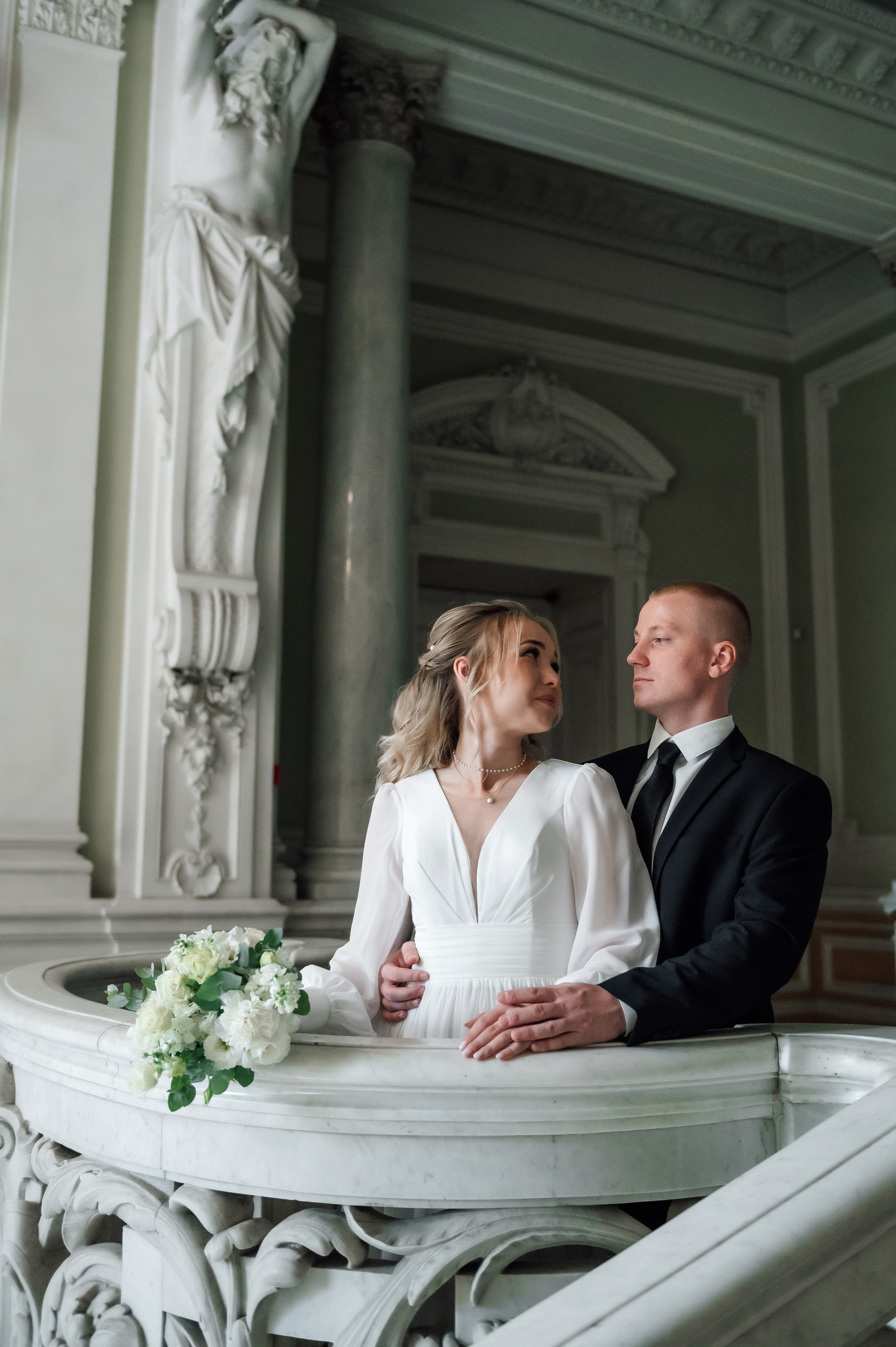 Катя&Антон. Свадебный фотограф в Санкт-Петербурге